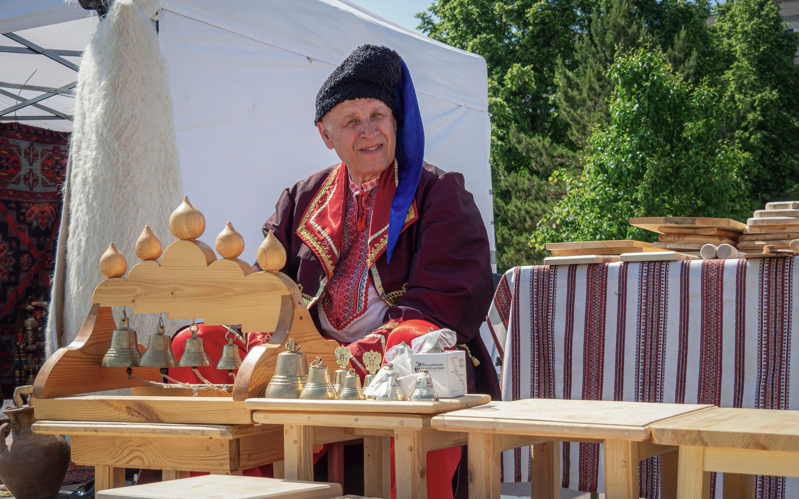 Фестиваль "Мост дружбы"