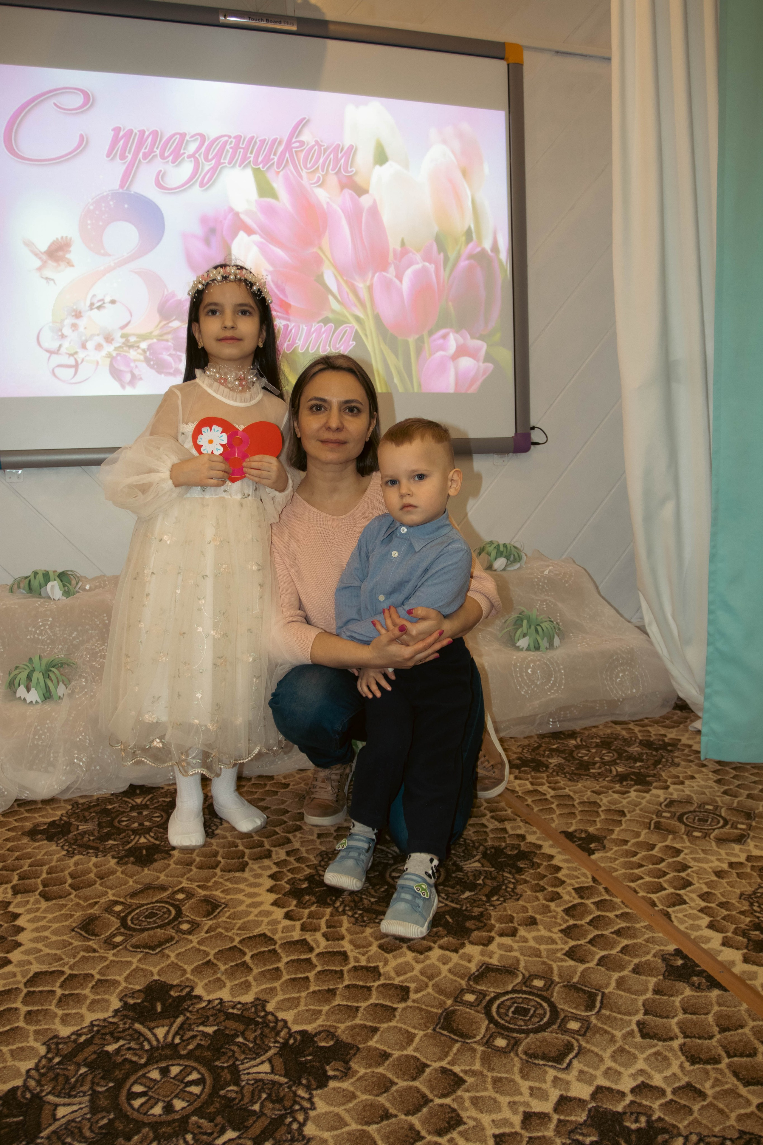 8 МАРТА 2026 ГР.11 МУРАВЬИШКИ. Фотограф Анна Шумакова
