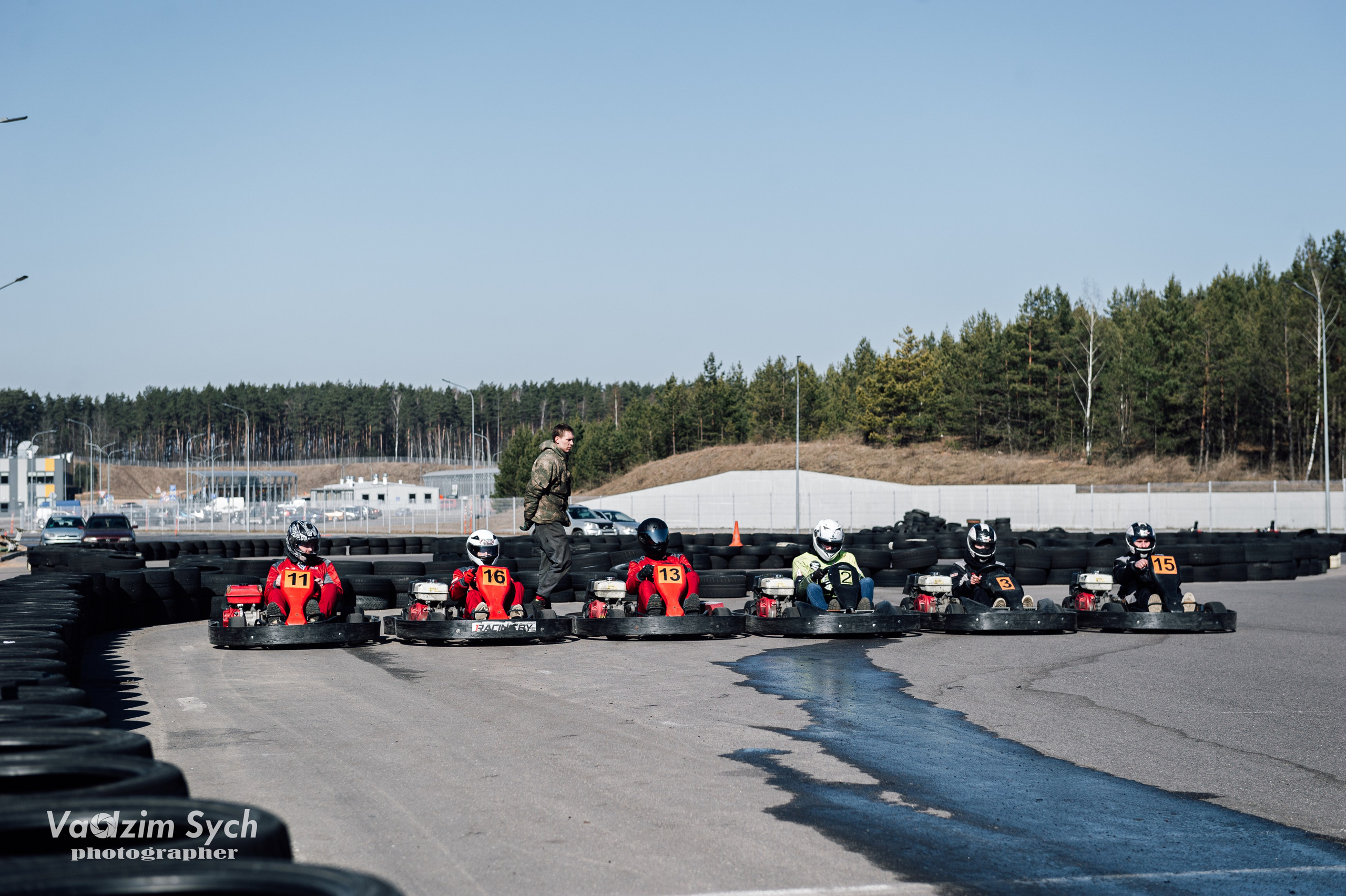 Выездные мероприятия. Vadzim Sych. Phptographer