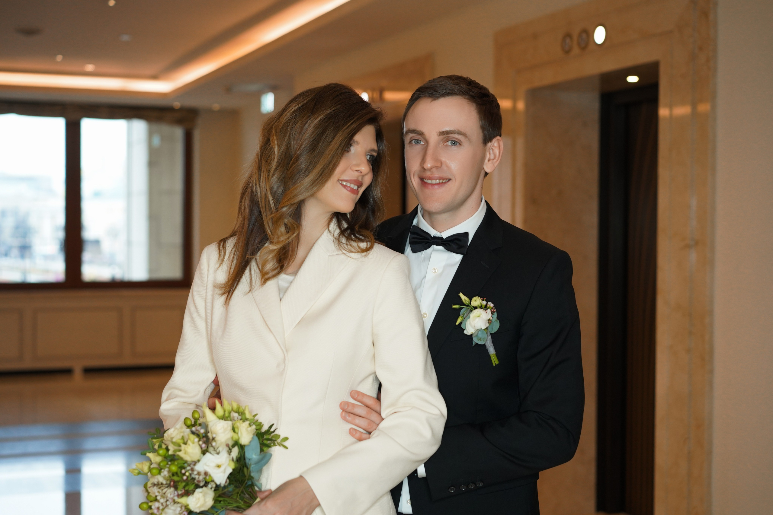 Olga & Sergey Four Seasons. Фотограф Валентина Григорьева, г. Москва