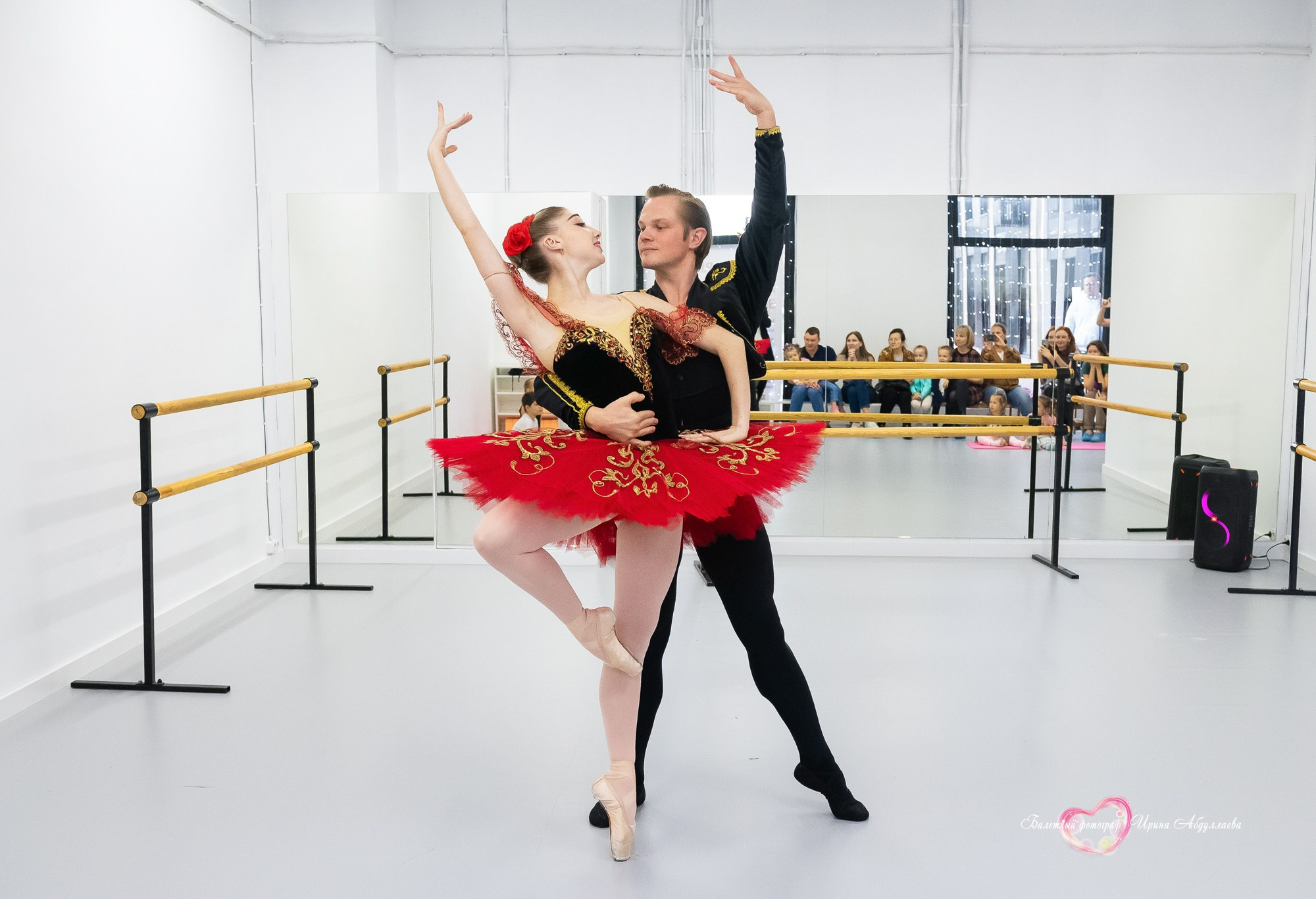 Балетная студия АВРОРА Худ рук Егор Мотузов