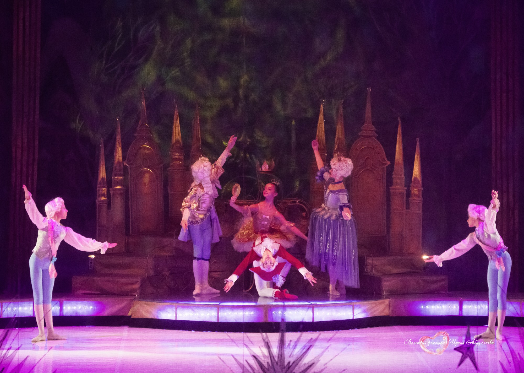 Хореографический колледж ЛЕДЯХ «Щелкунчик» 2024 г