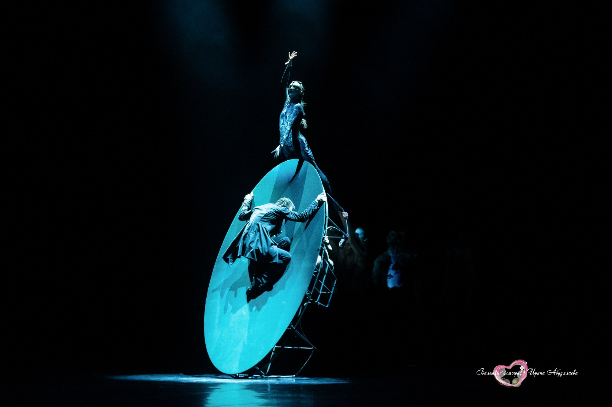 Театр Бориса Эйфмона Гала концерт 2025