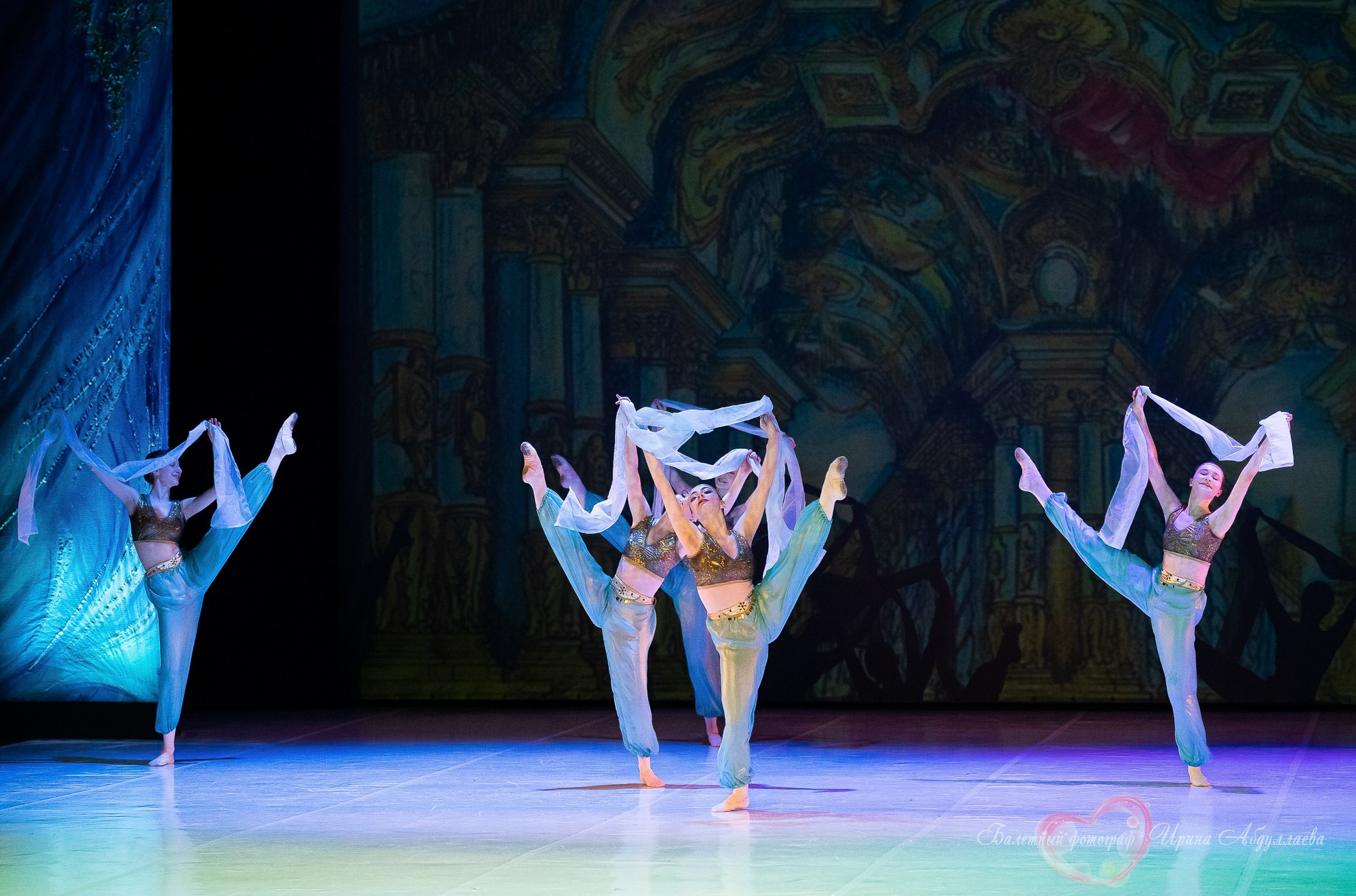 Хореографический колледж ЛЕДЯХ «НАСТАВНИКИ»