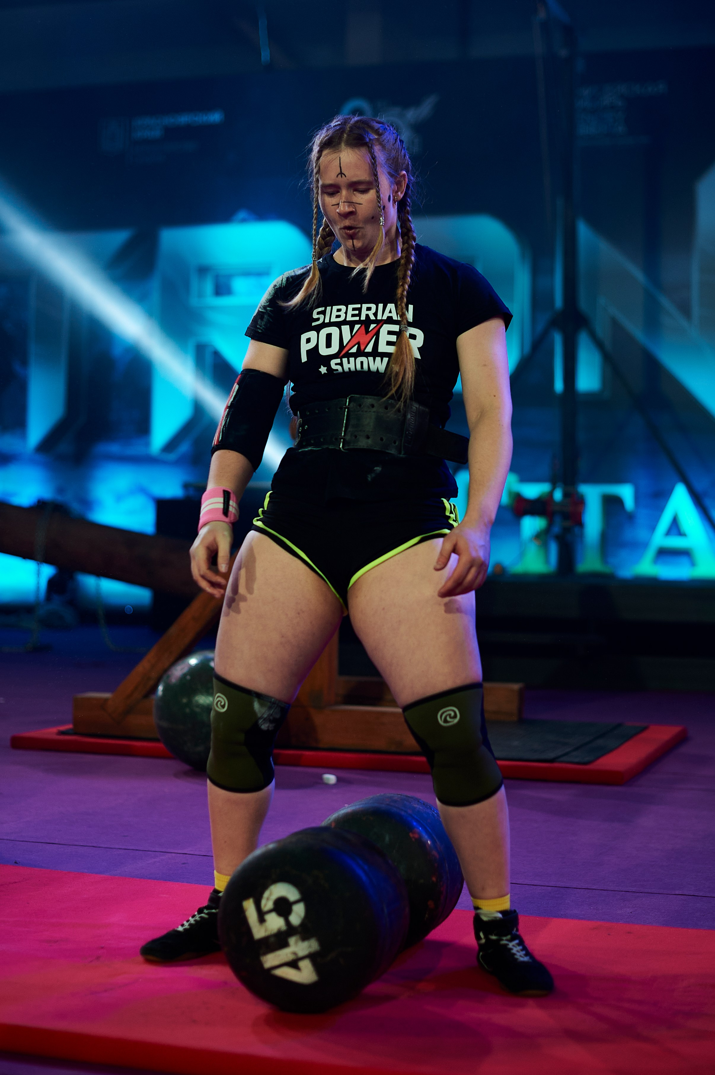 Siberian Power Show 2023 / STRONG WOMEN. Фотограф Москва Concerts photo / Fashion photо