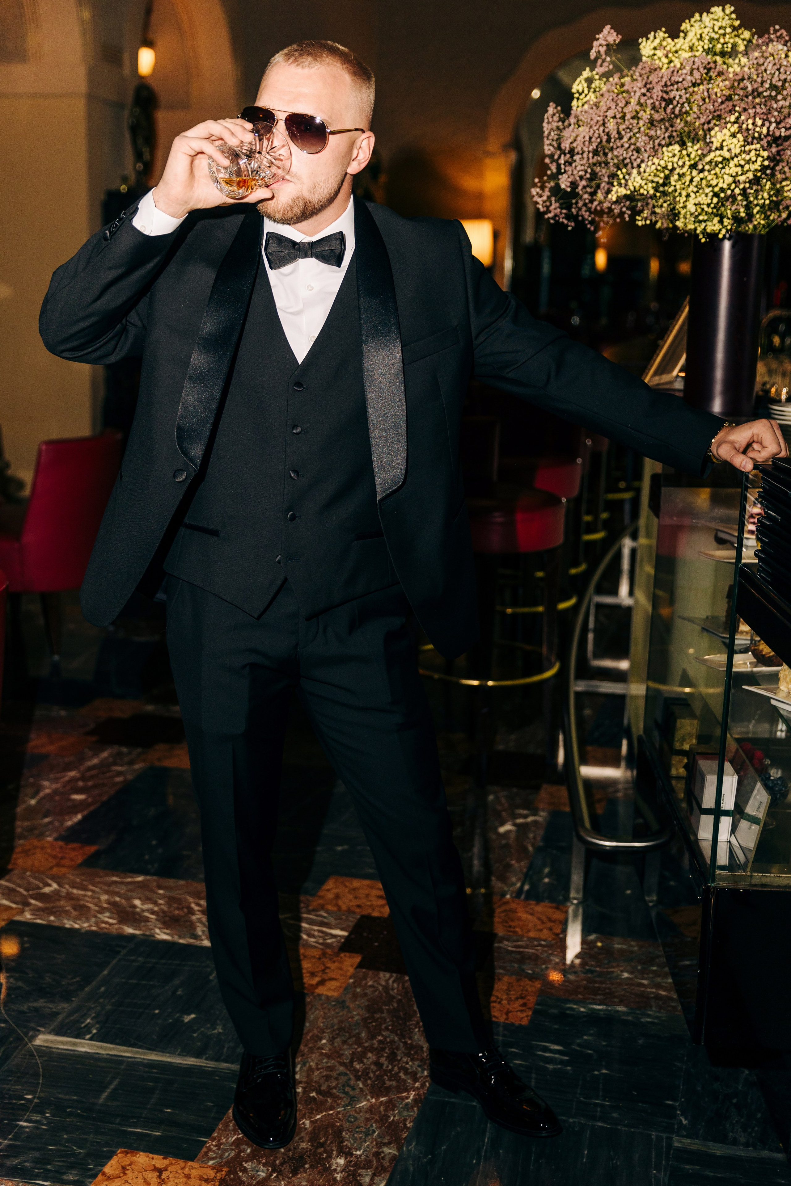 Илья & Анжела — Санкт-Петербург. Свадебный фотограф Ричард Конвенсаров Wedding Photographer Richard & I