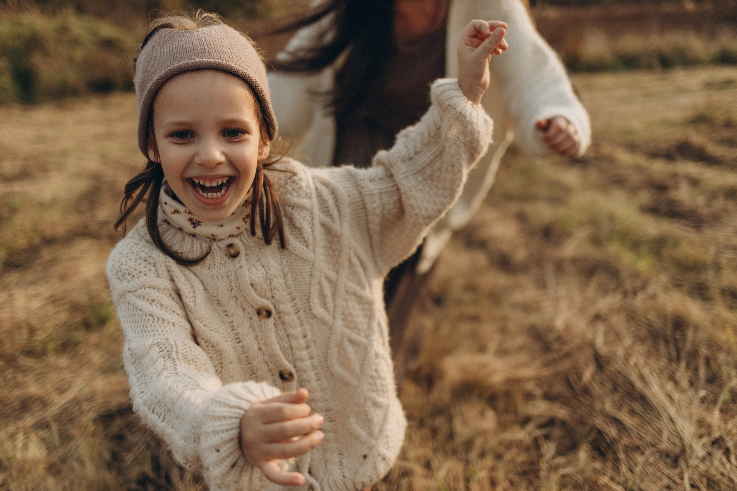 Настя и Саша. Семейный фотограф в Москве Валерия Мясникова