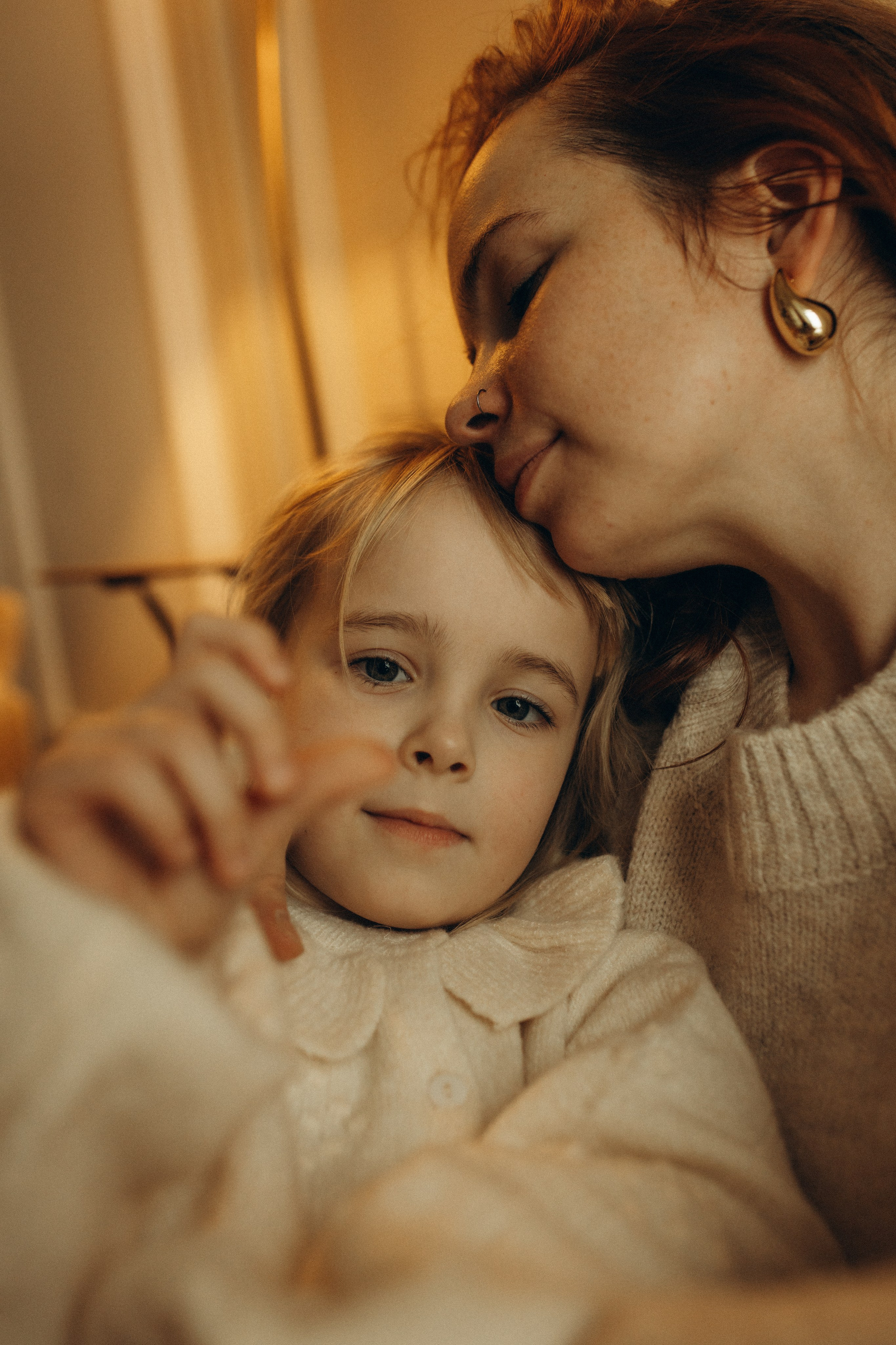 Алина, Юля. Семейный фотограф Оля Гладченко