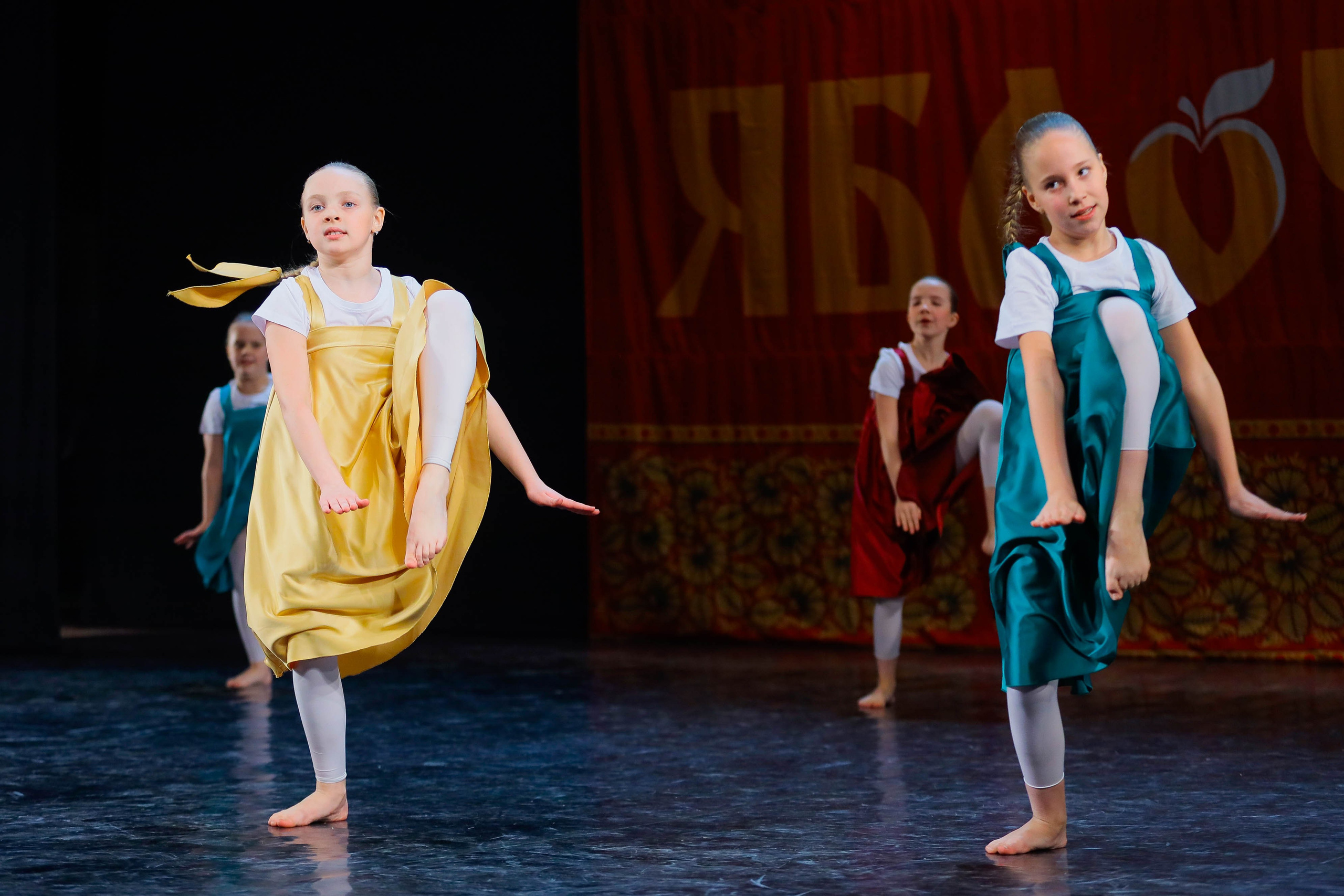 9 февраля, г. Петрозаводск. Золотое яблочко