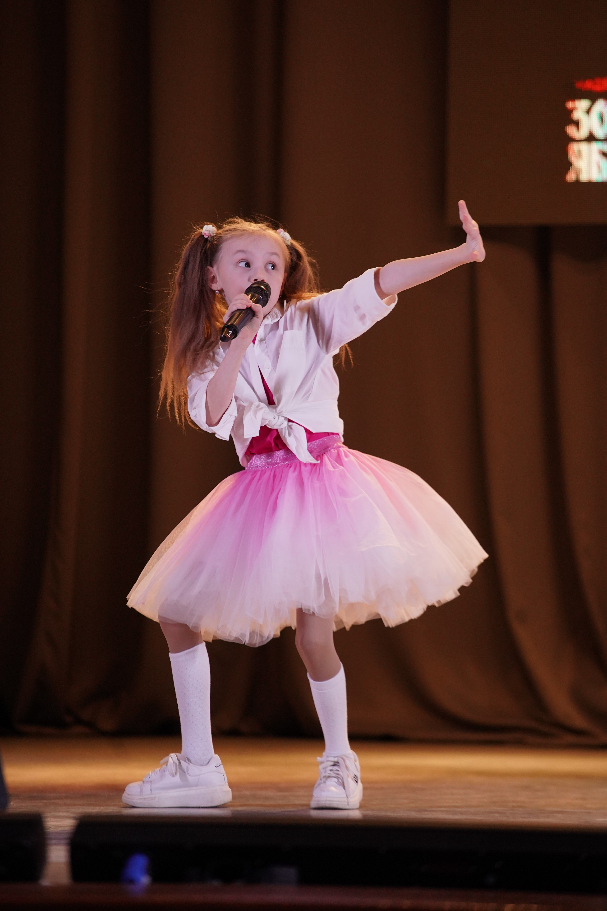 23 февраля, г. Новосибирск. Золотое яблочко