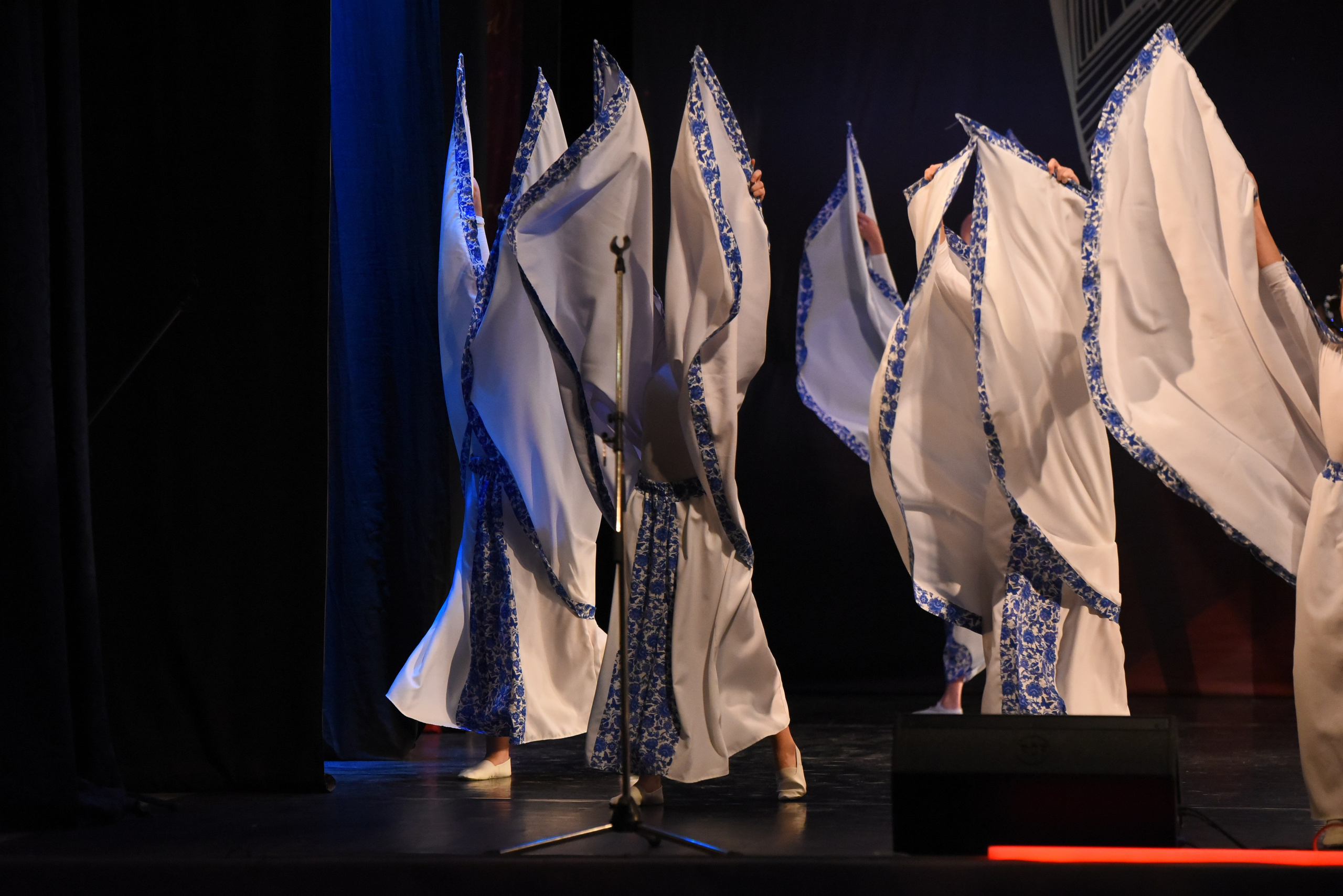 13 декабря, г. Калининград. Золотое яблочко