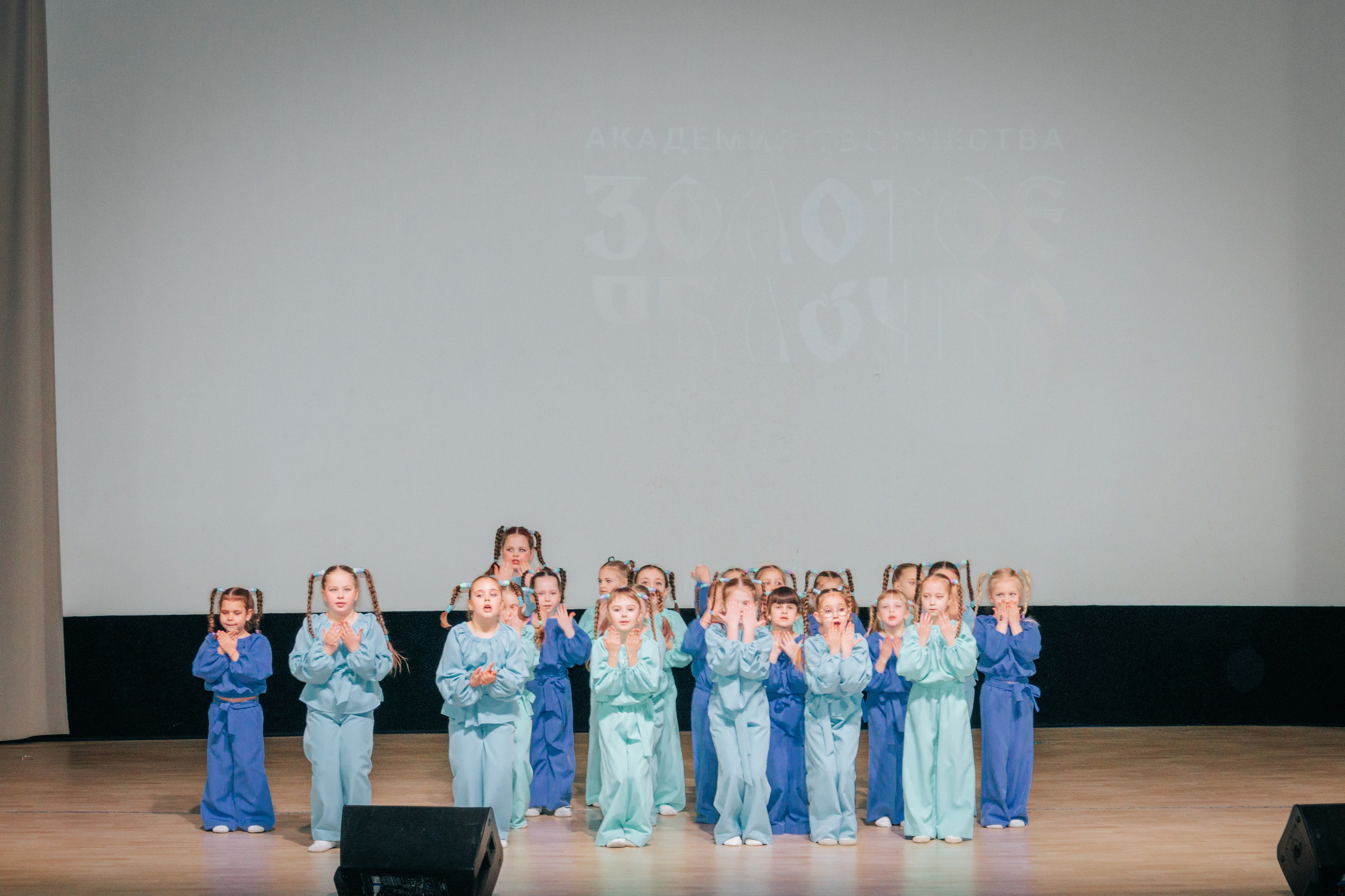 16 марта, г. Суздаль. Золотое яблочко