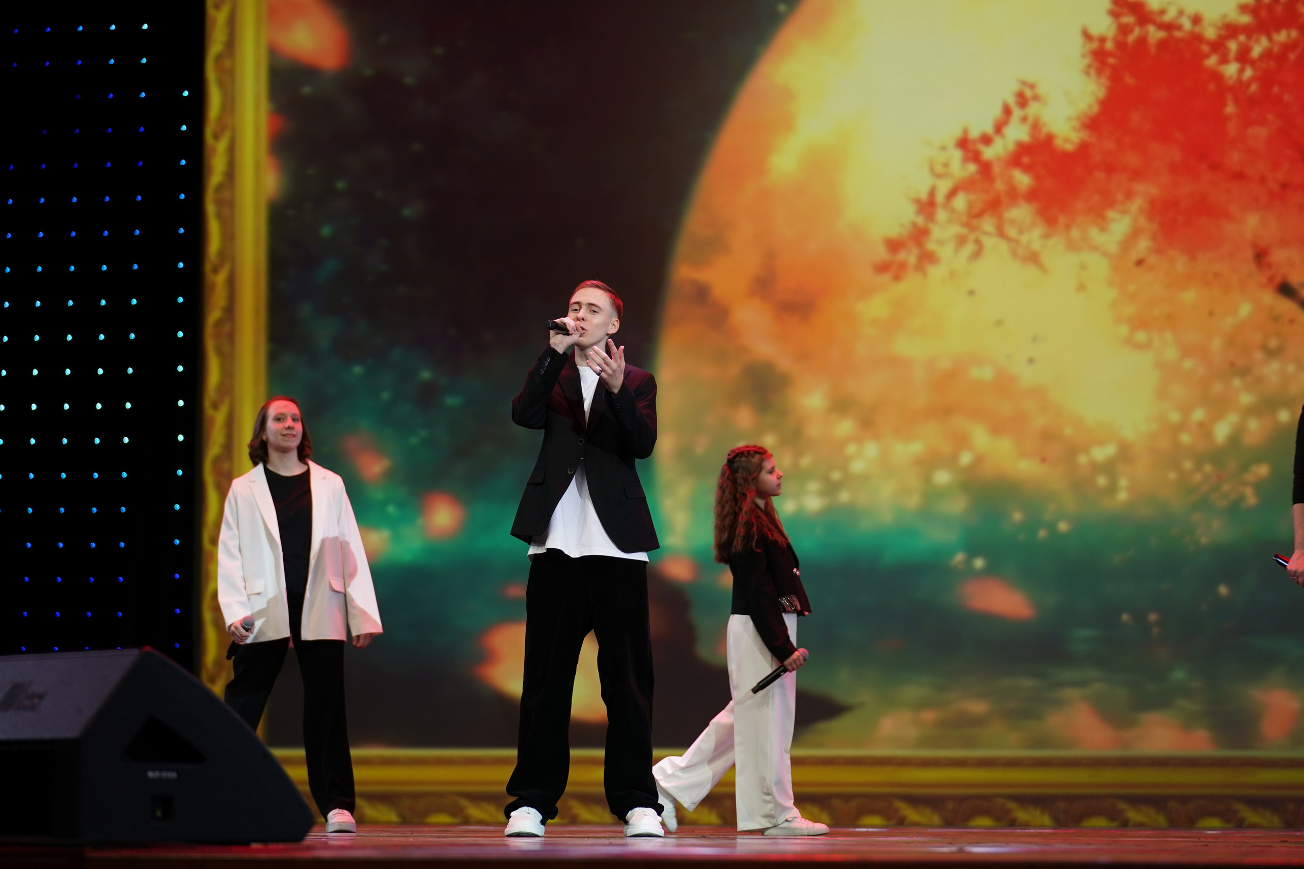 18 мая, отделение 2, г. Москва, Кремль. Золотое яблочко