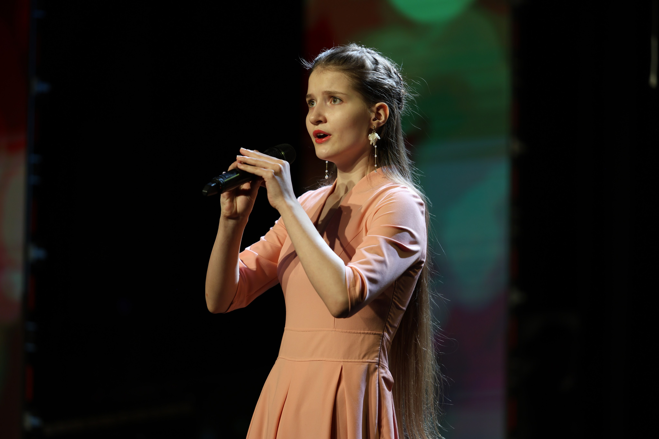 25 января, г. Челябинск. Золотое яблочко