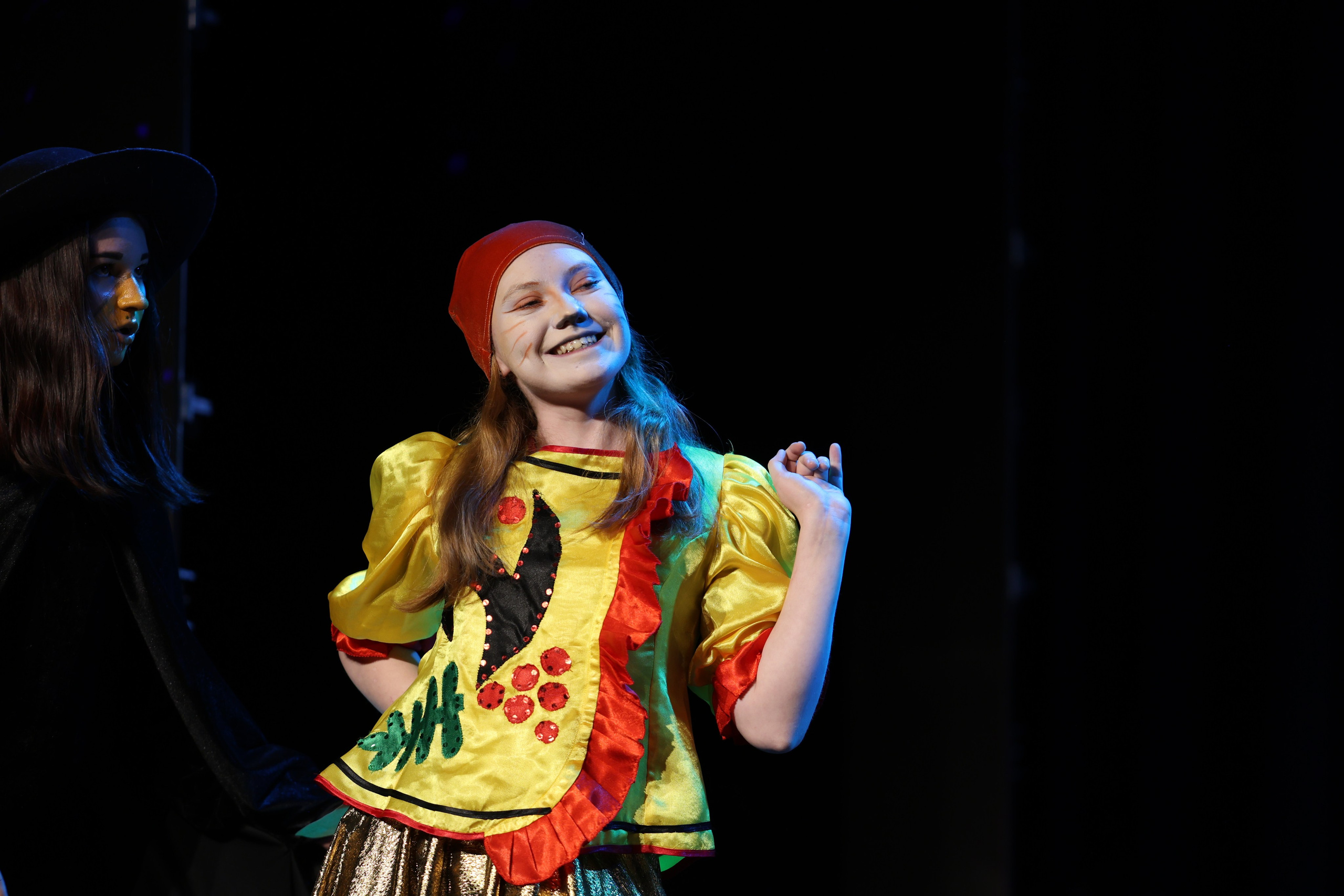 25 января, г. Челябинск. Золотое яблочко