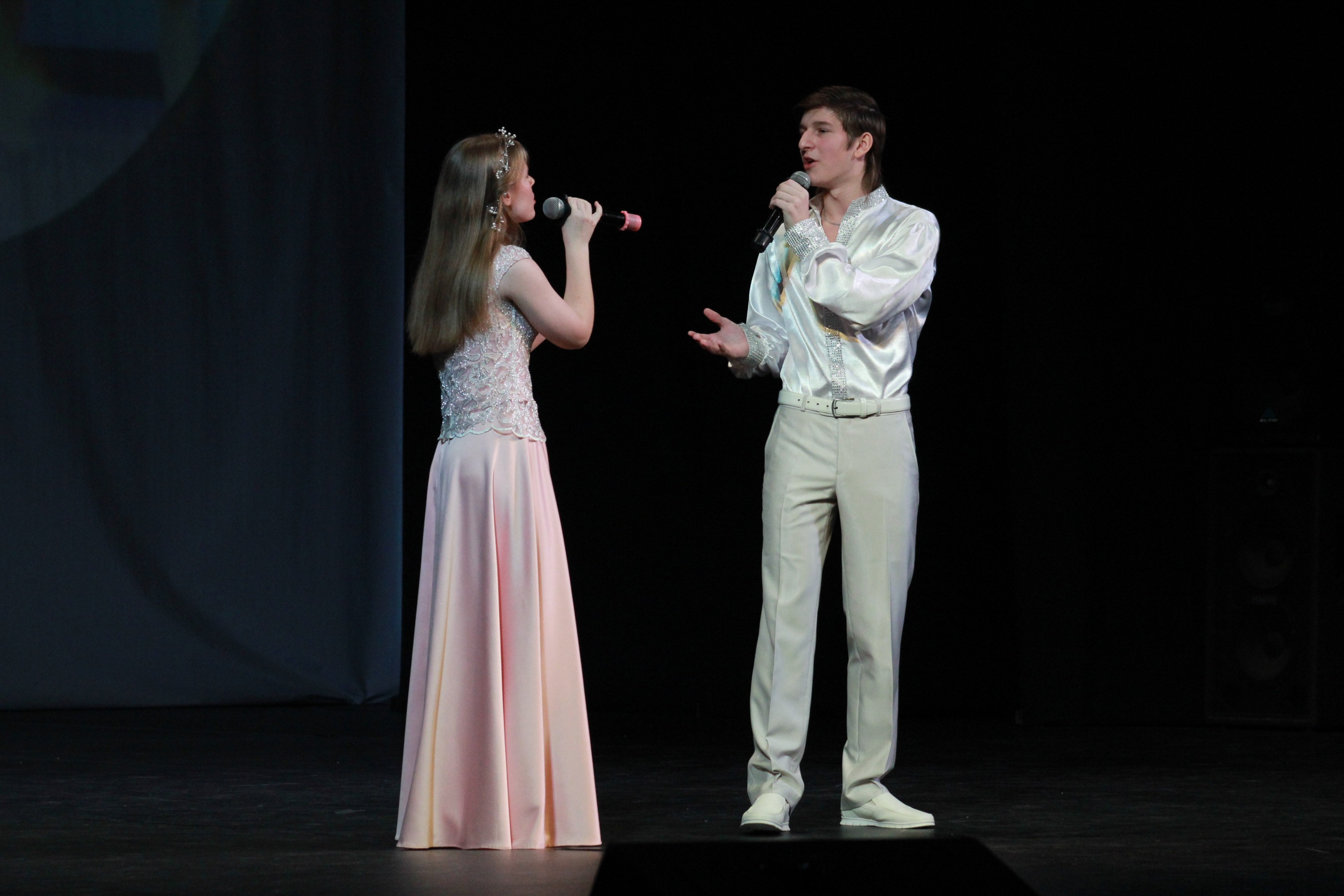 15 декабря, г. Архангельск. Золотое яблочко