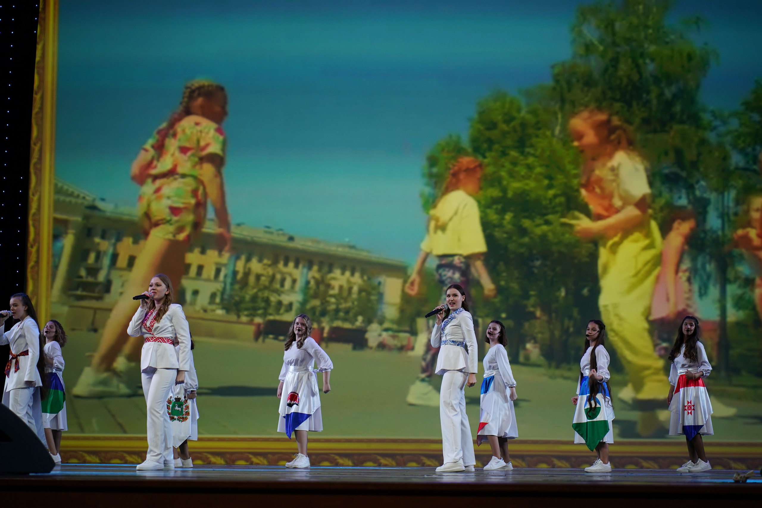 18 мая, отделение 2, г. Москва, Кремль. Золотое яблочко