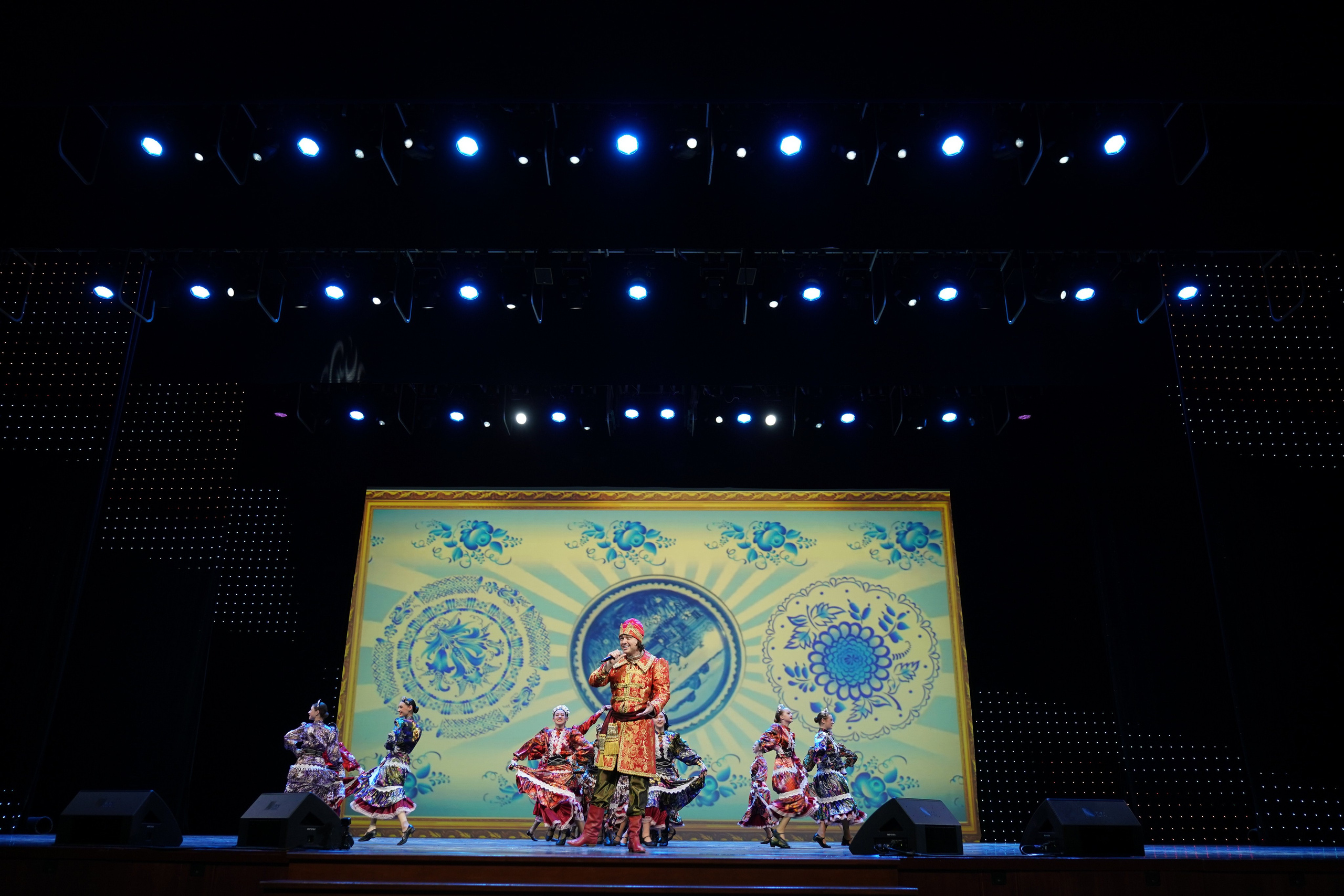 19 мая, отделение 1, г. Москва, Кремль. Золотое яблочко