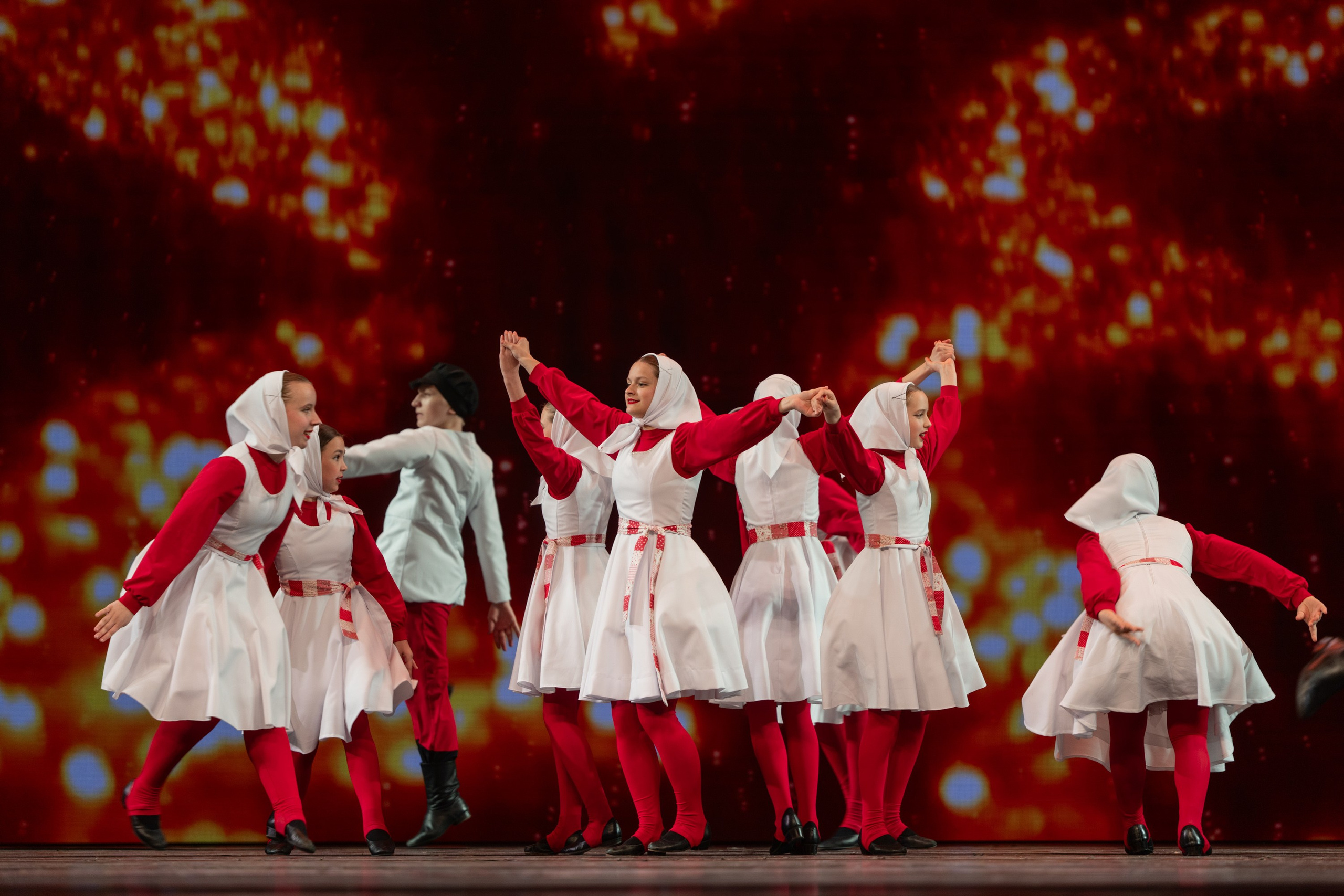 17 мая, г. Москва, Кремль, Концерт. Золотое яблочко