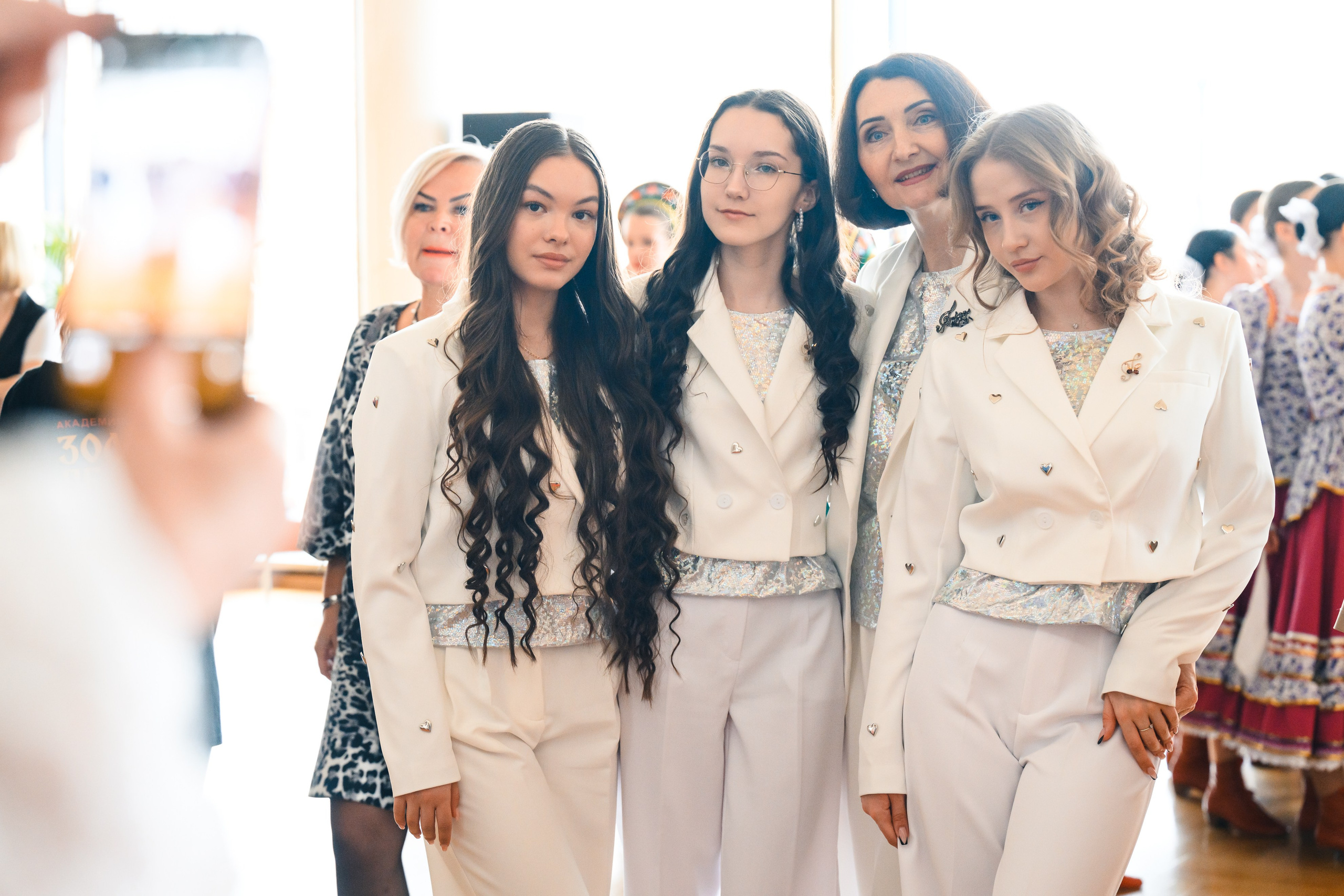 23 апреля, красная дорожка, БКЗ Октябрьский, г. Санкт-Петербург. Золотое яблочко