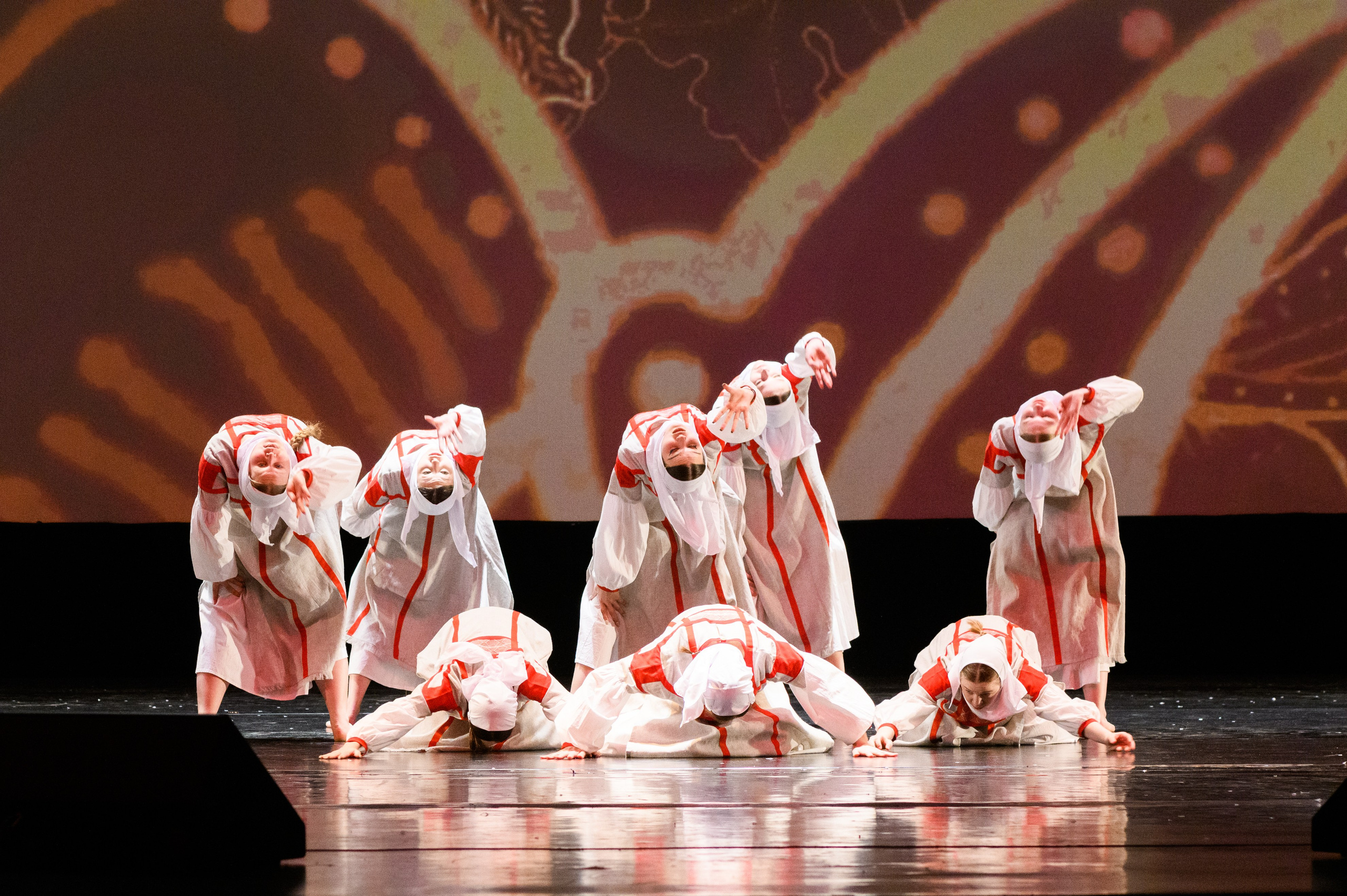 23 апреля, часть 2, БКЗ Октябрьский, г. Санкт-Петербург. Золотое яблочко