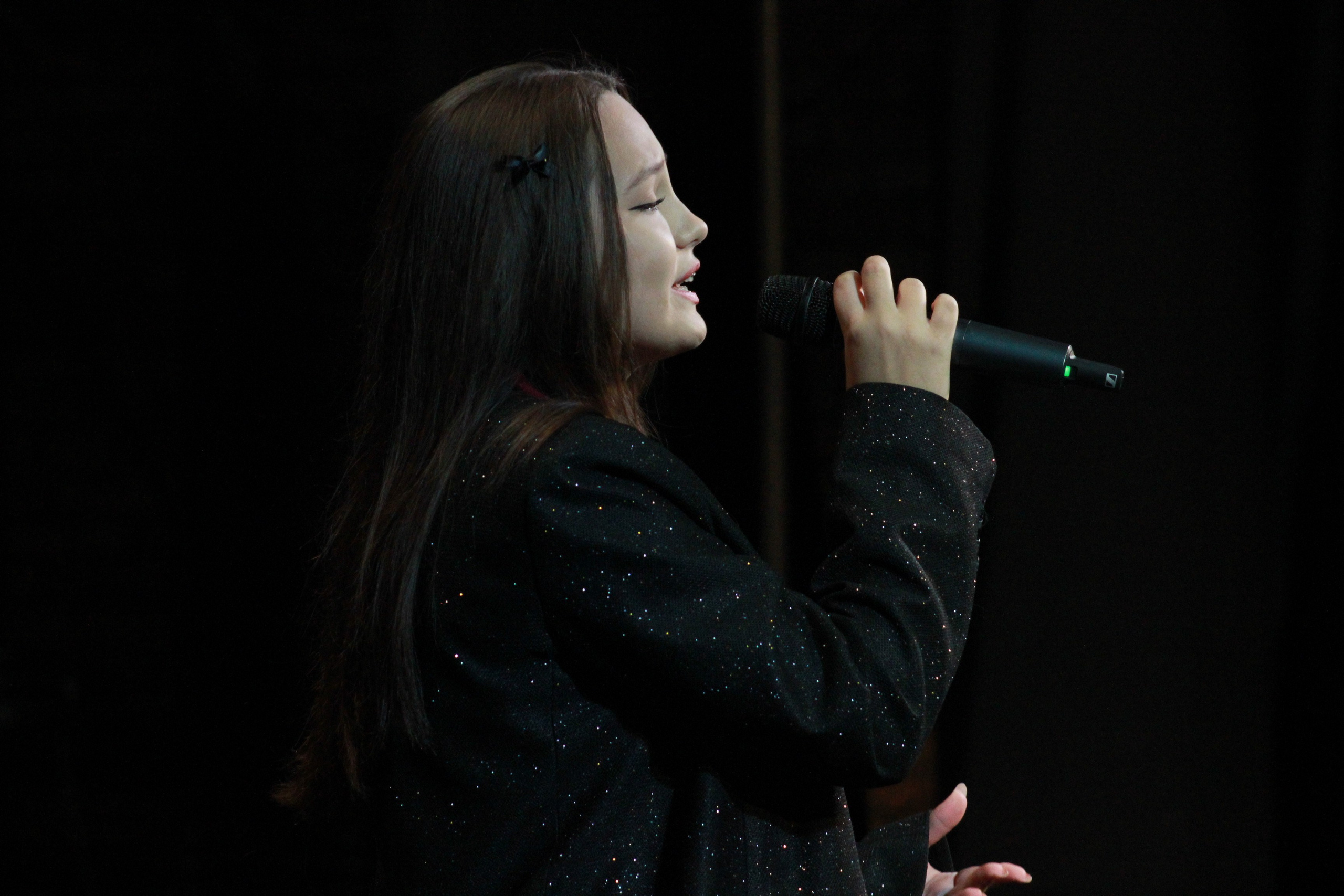 15 декабря, г. Архангельск. Золотое яблочко