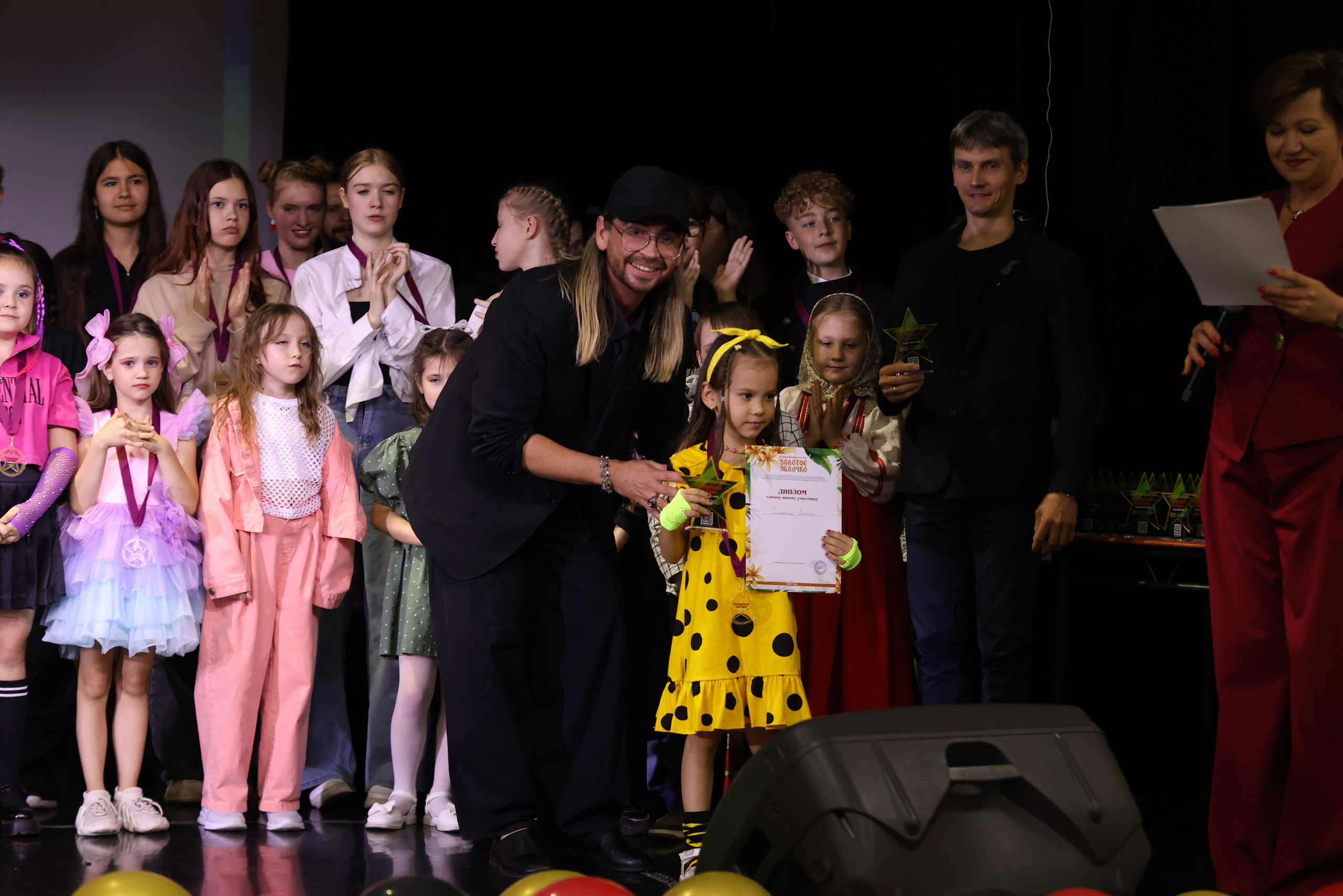 14 июня, блок 2, г. Москва. Золотое яблочко