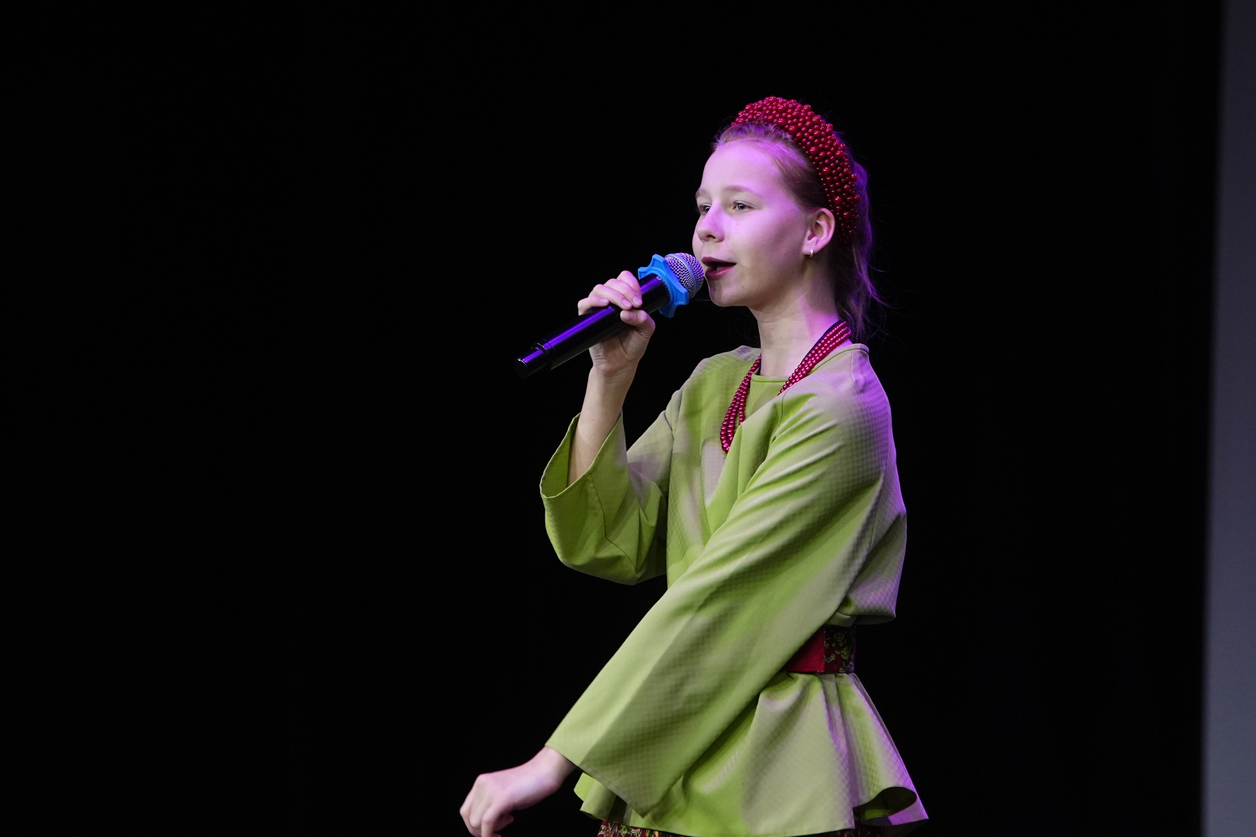 26 октября, г. Москва. Золотое яблочко