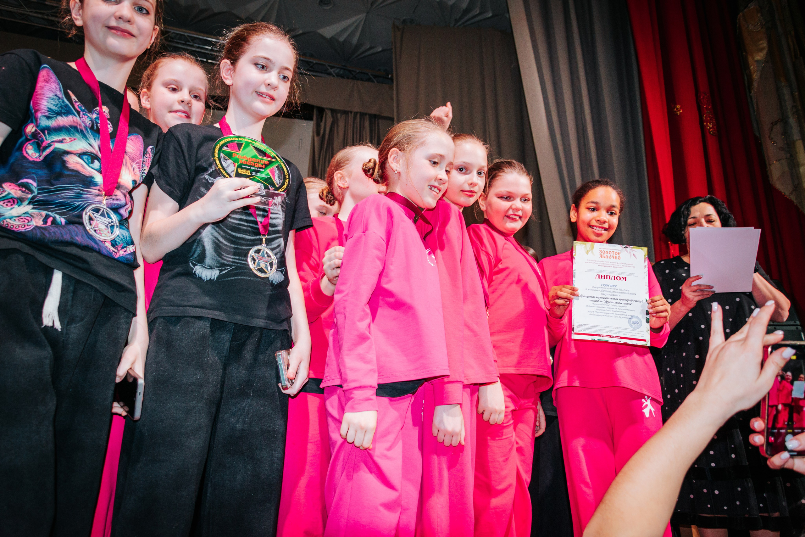 16 марта, г. Суздаль. Золотое яблочко