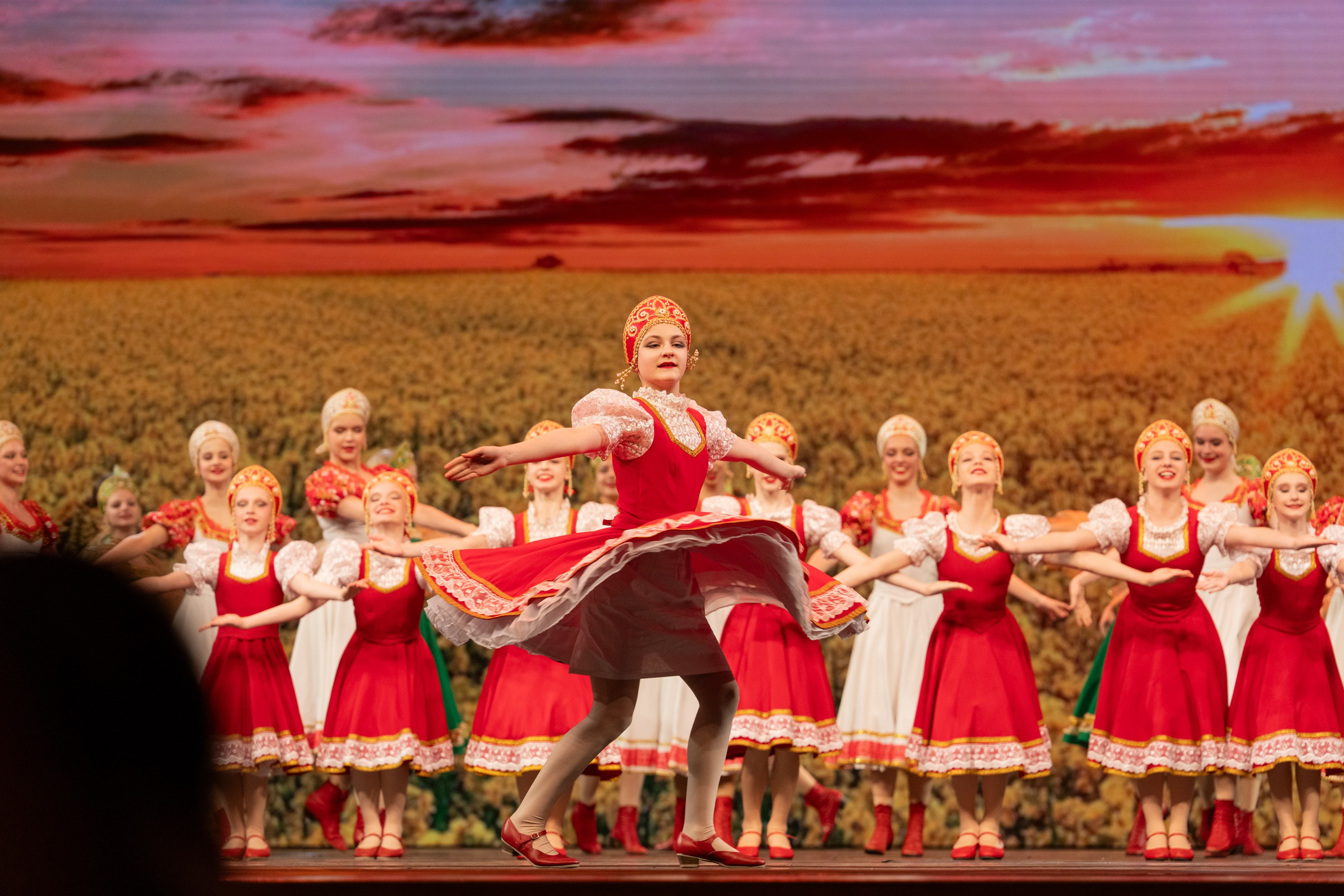 16 мая, г. Москва, Кремль, Концерт. Золотое яблочко