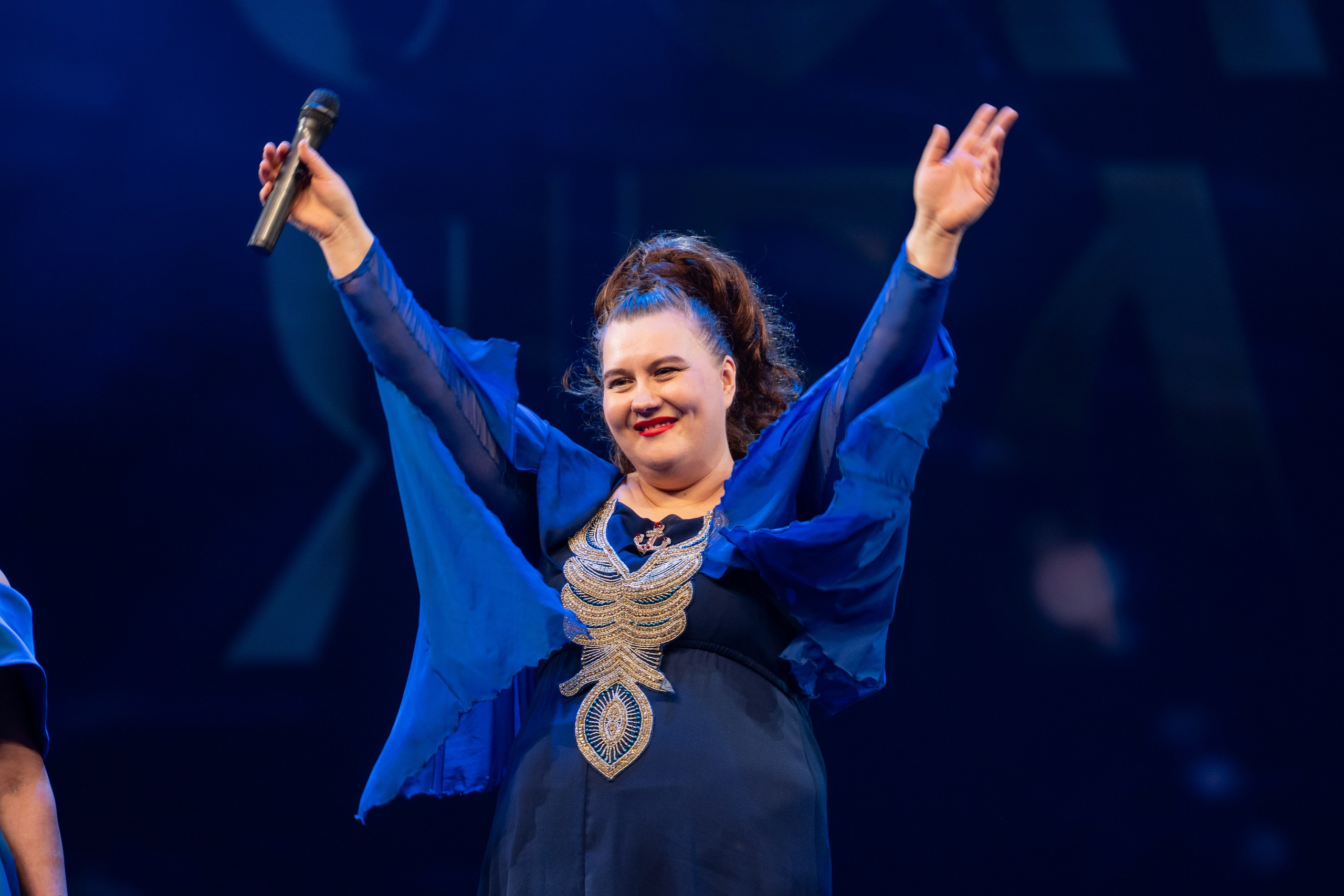 18 мая, г. Москва, Кремль, Концерт. Золотое яблочко