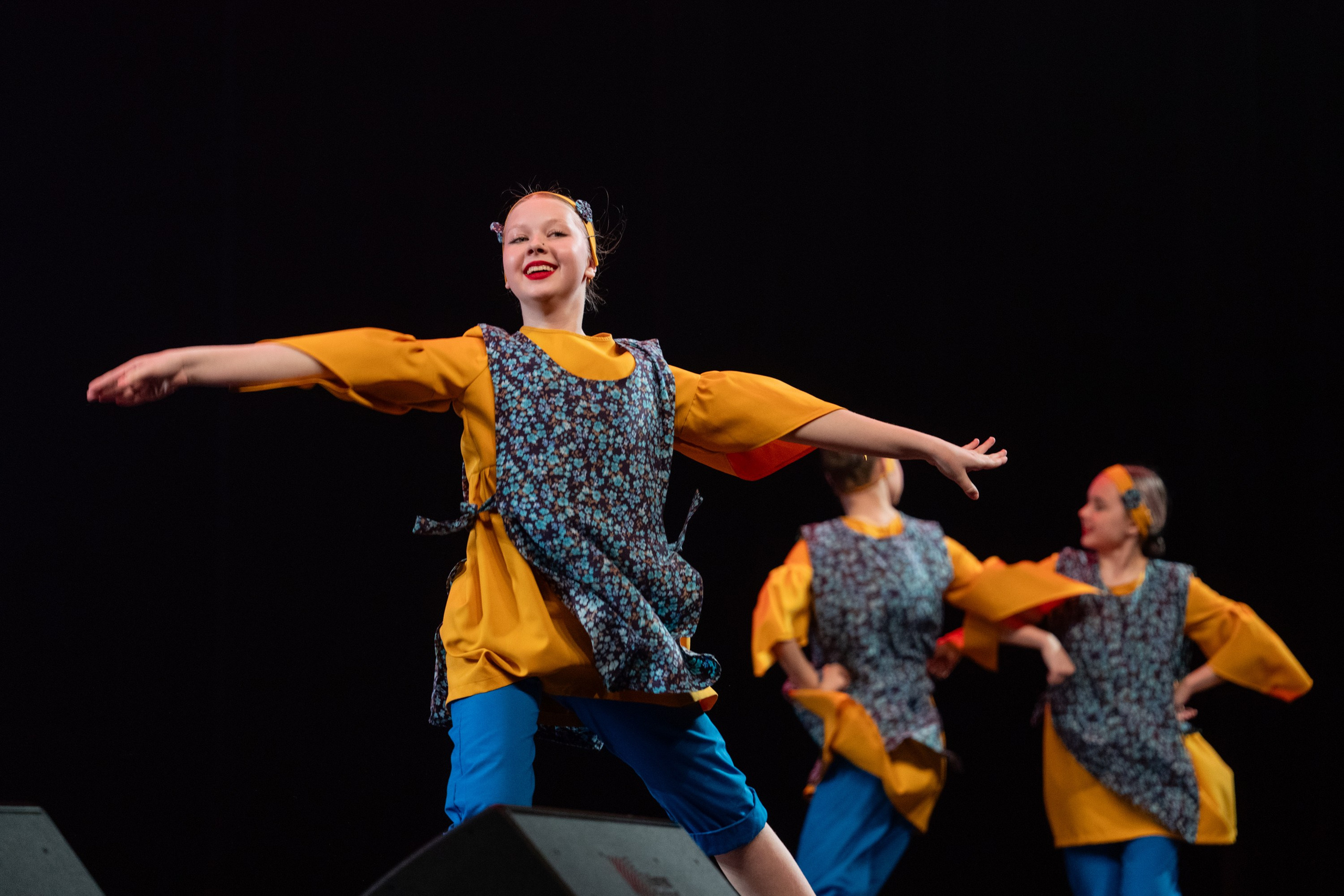 18 мая, г. Москва, Кремль, Концерт. Золотое яблочко