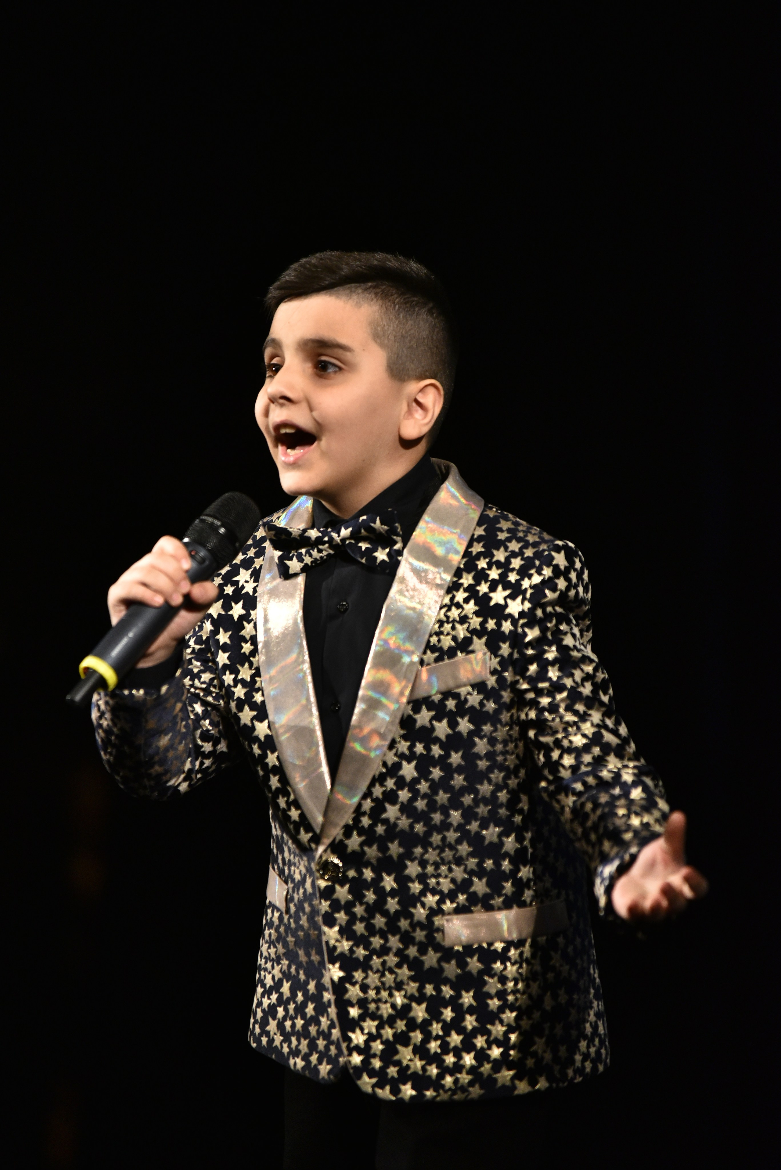 22 февраля, г. Красноярск. Золотое яблочко