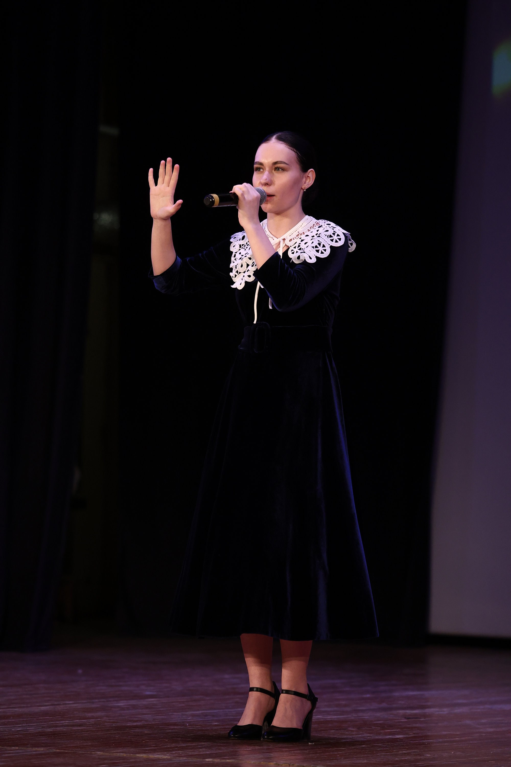 30 марта, г. Самара. Золотое яблочко