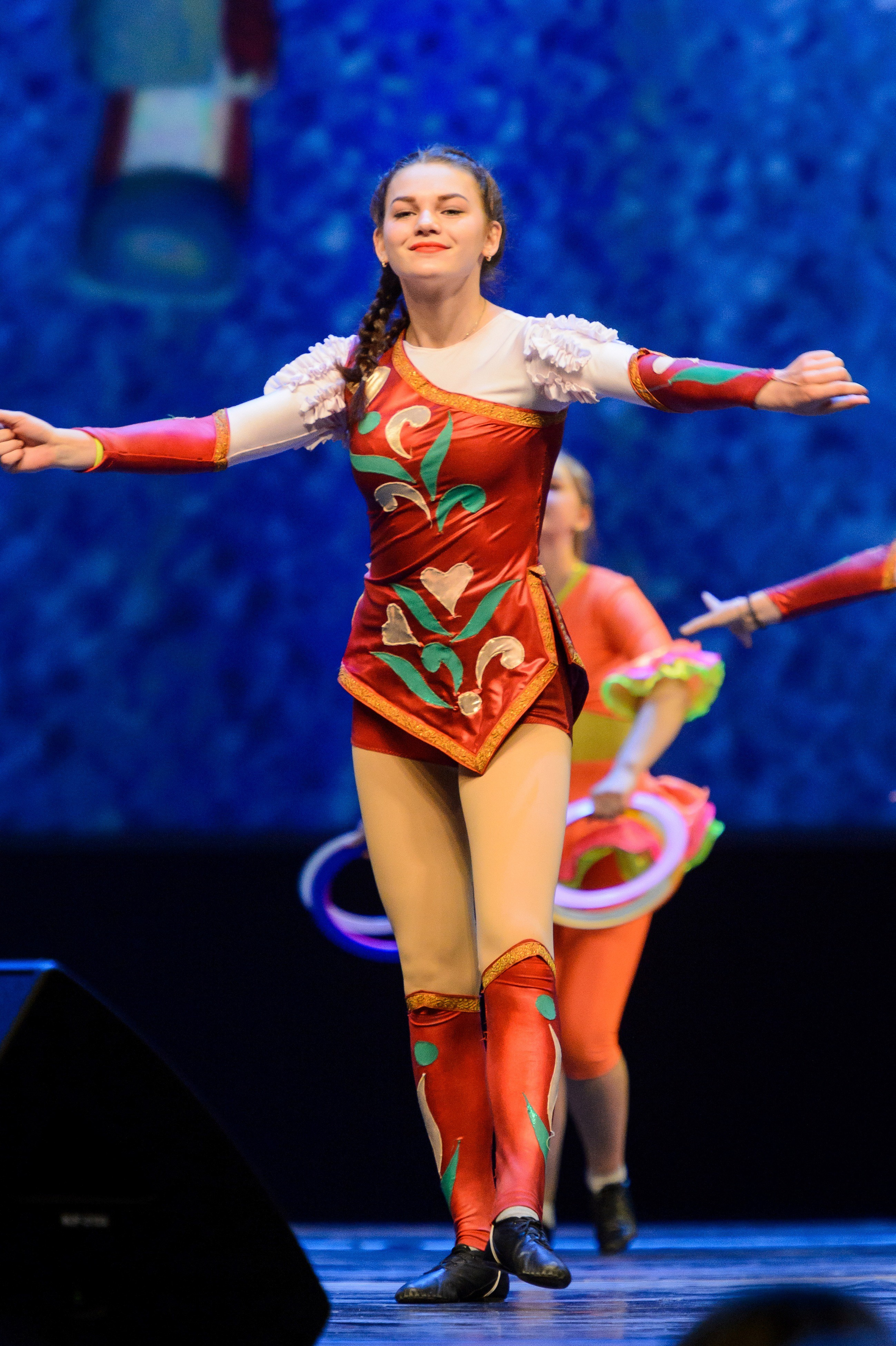 13 мая, часть 2, Кремль, г. Москва. Золотое яблочко