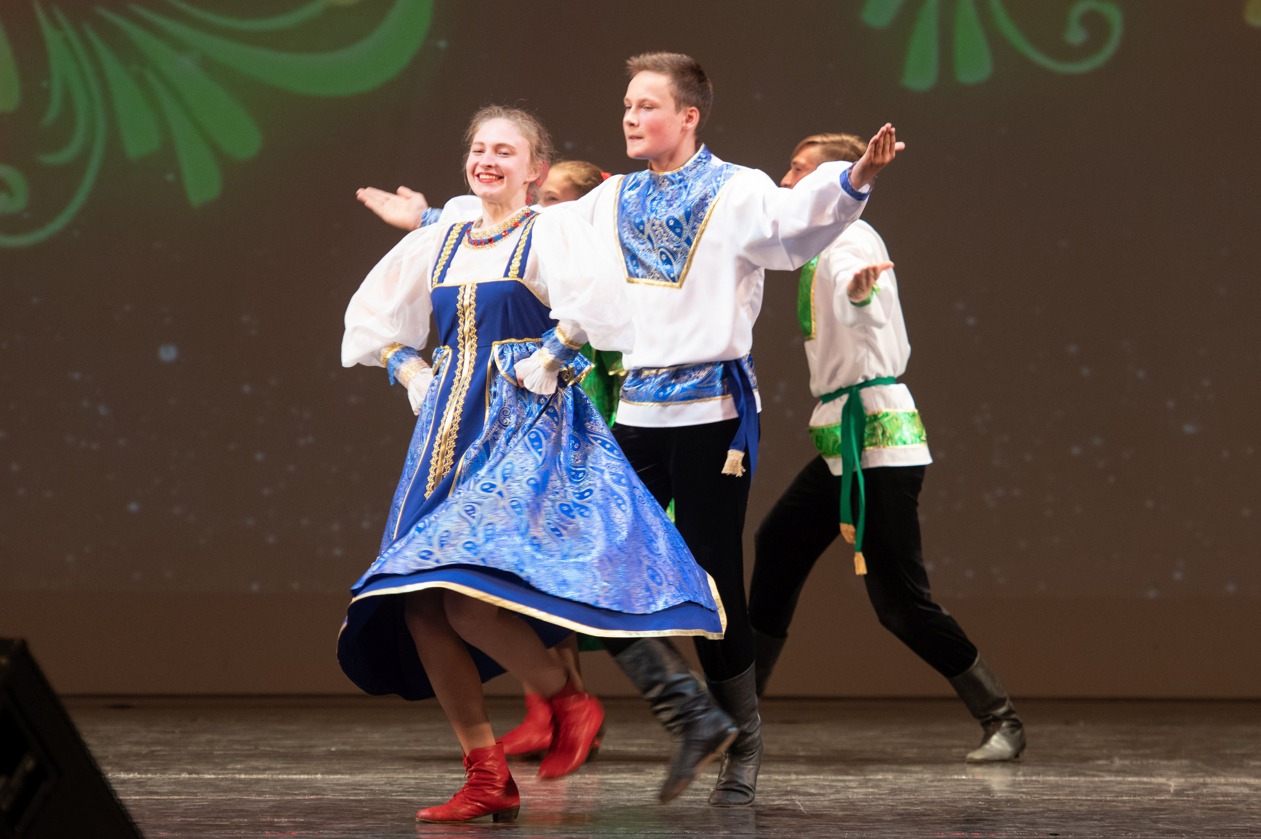 15 сентября, концерт БКЗ. Золотое яблочко