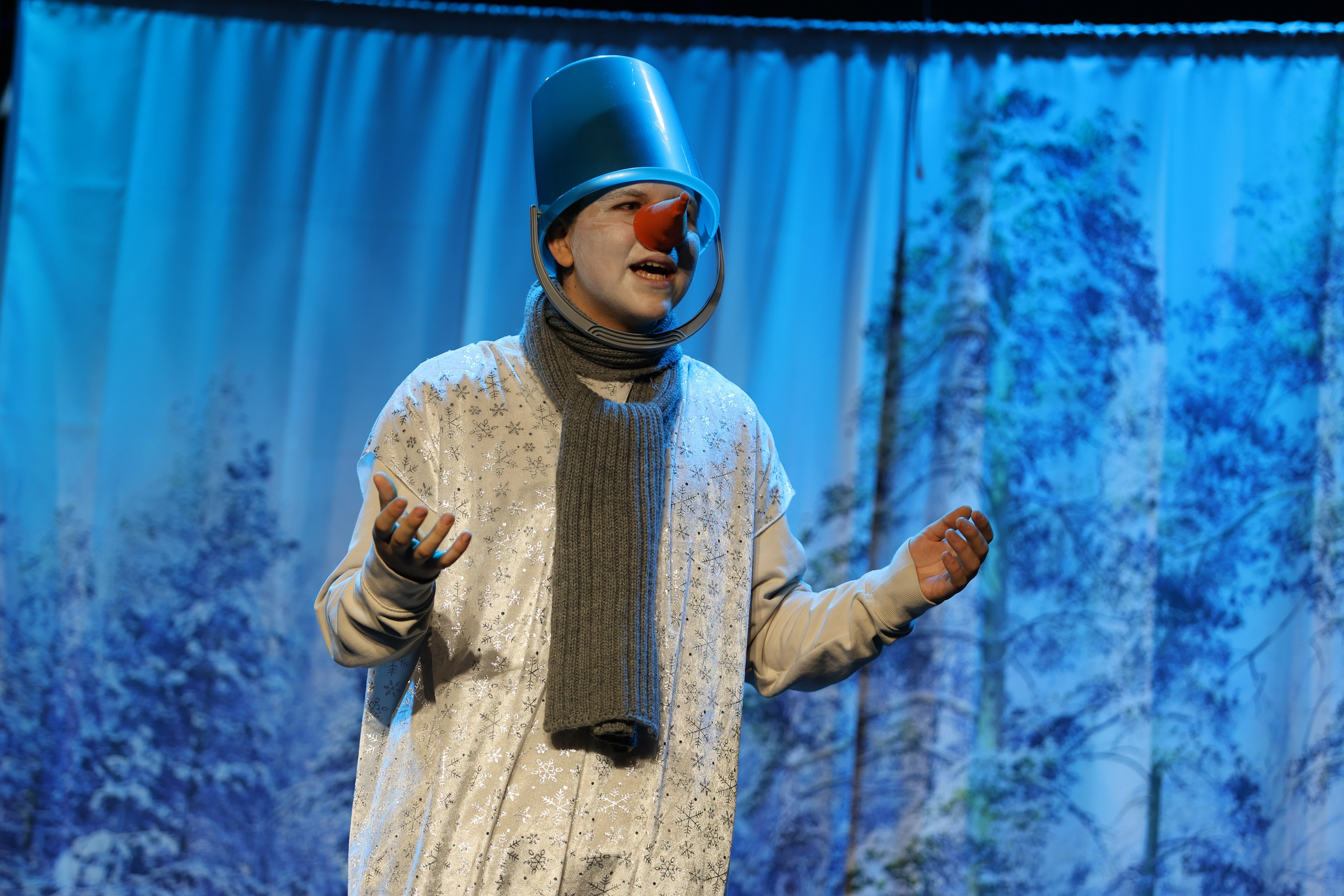 25 января, г. Челябинск. Золотое яблочко