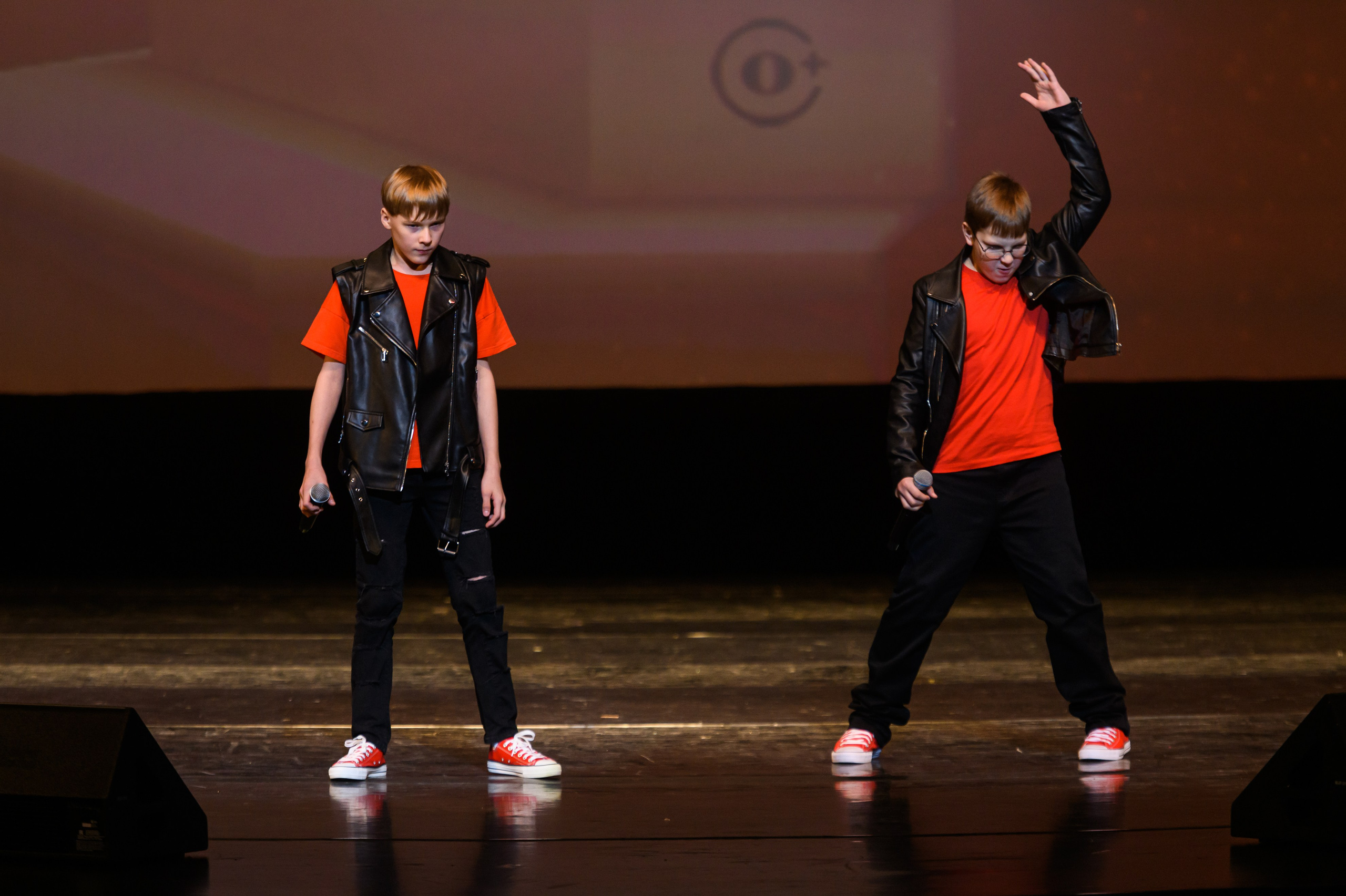 23 апреля, часть 1, БКЗ Октябрьский, г. Санкт-Петербург. Золотое яблочко