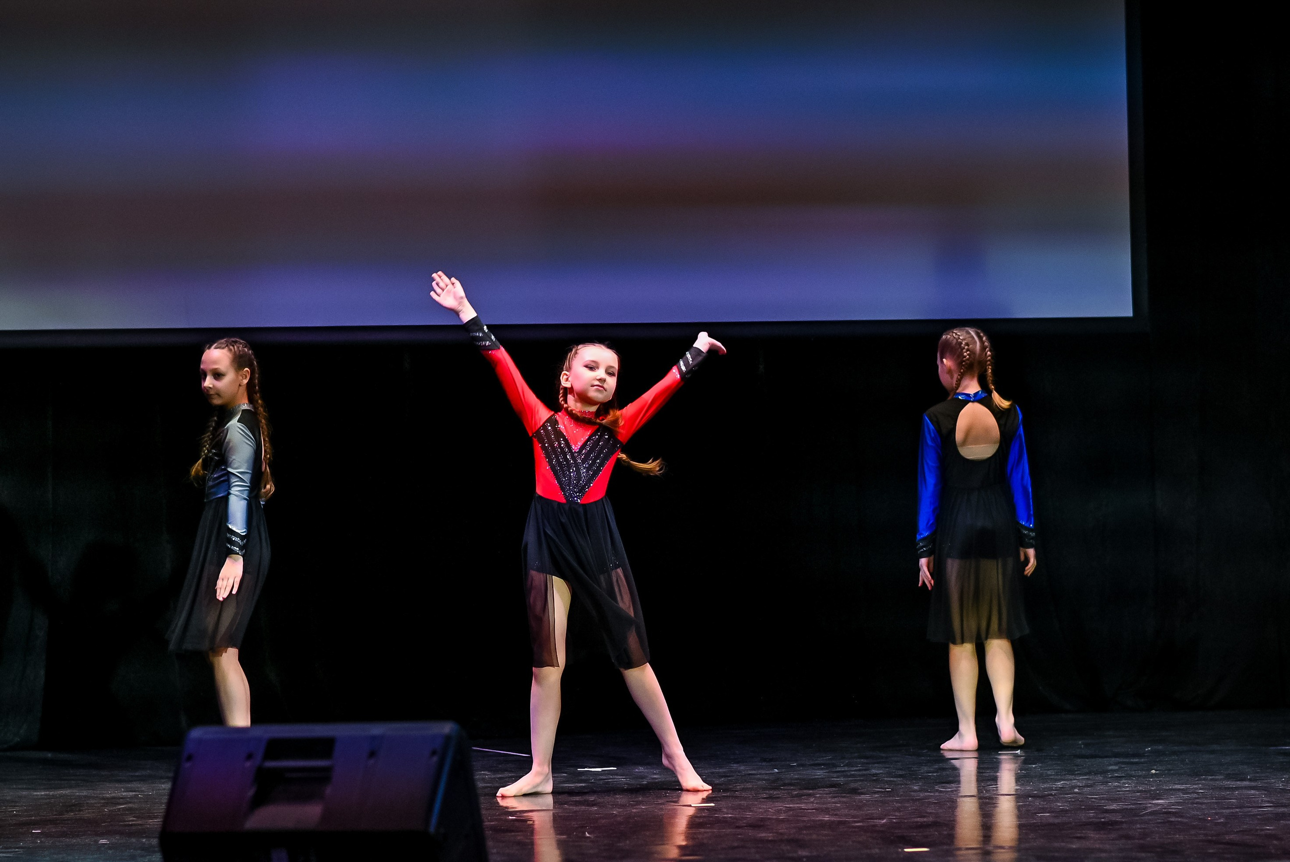 26 января, г. Санкт-Петербург. Золотое яблочко