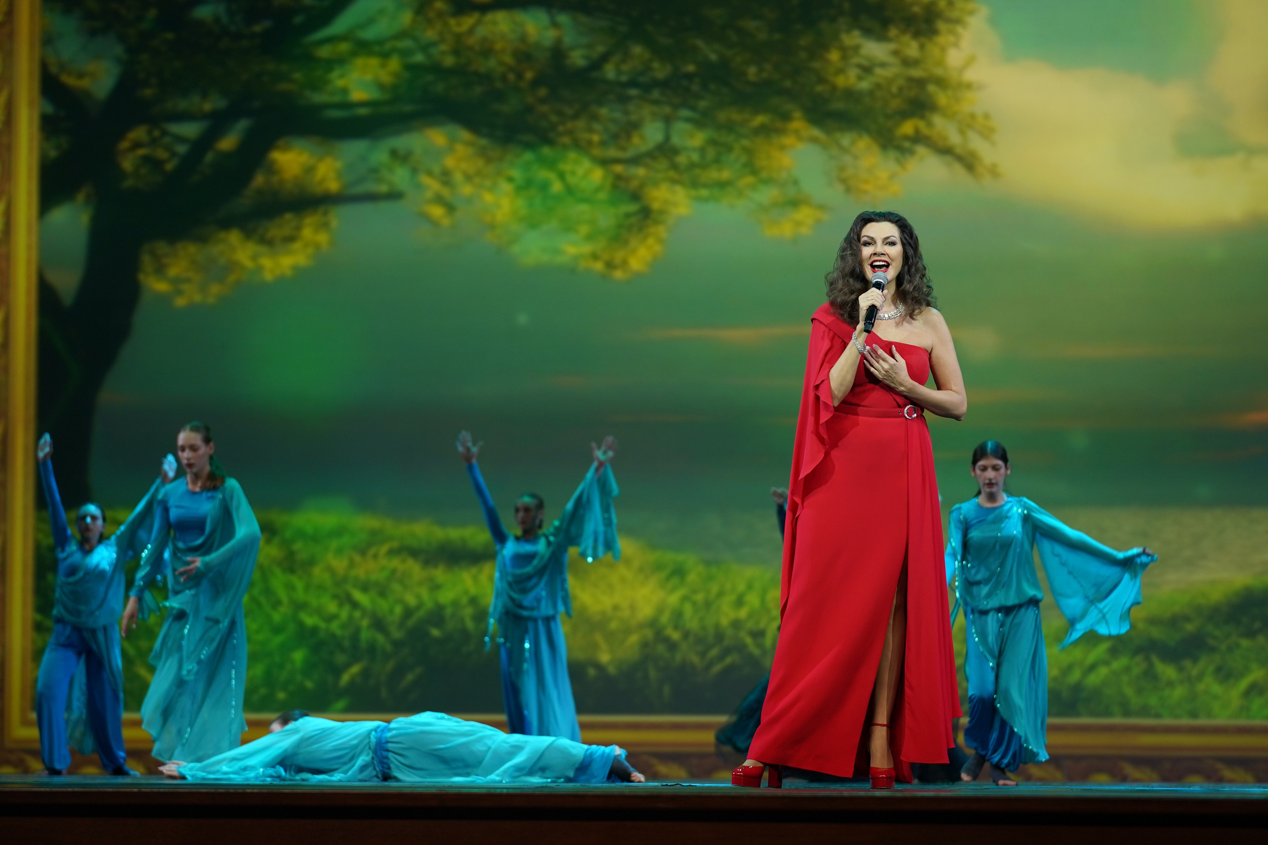 18 мая, отделение 2, г. Москва, Кремль. Золотое яблочко