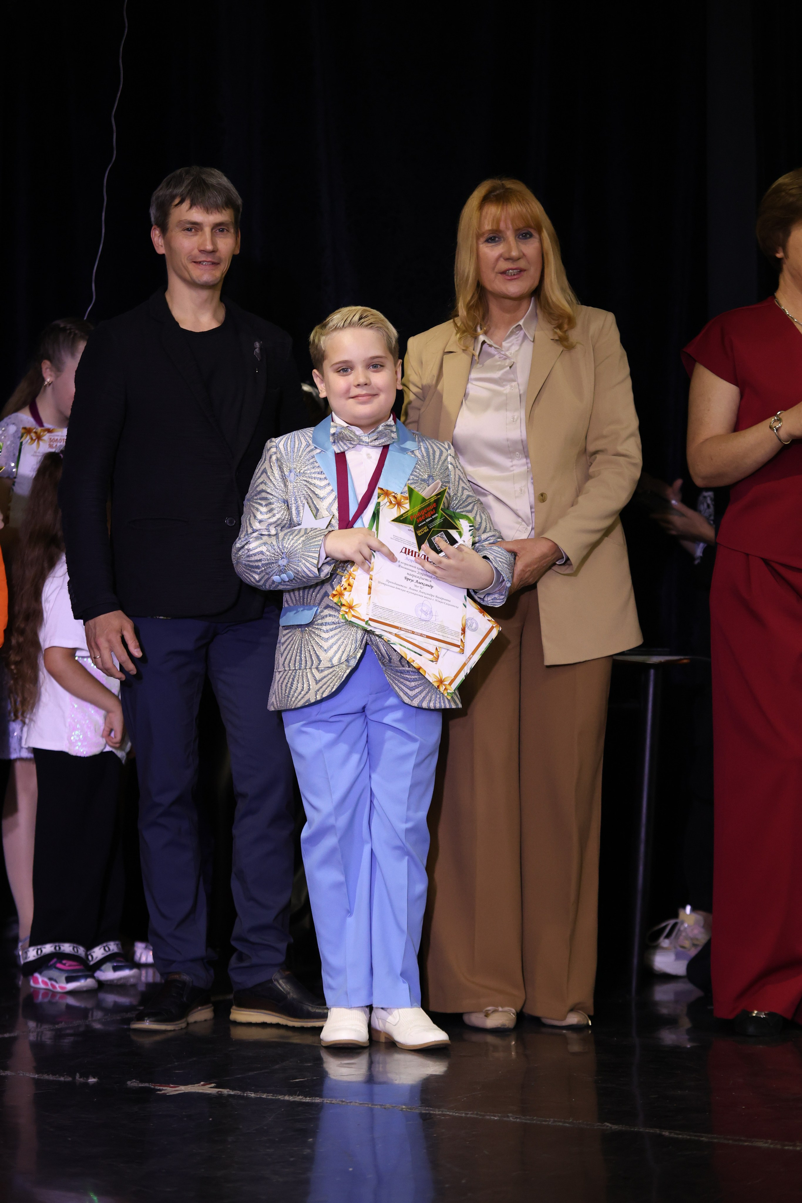 14 июня, блок 1, г. Москва. Золотое яблочко