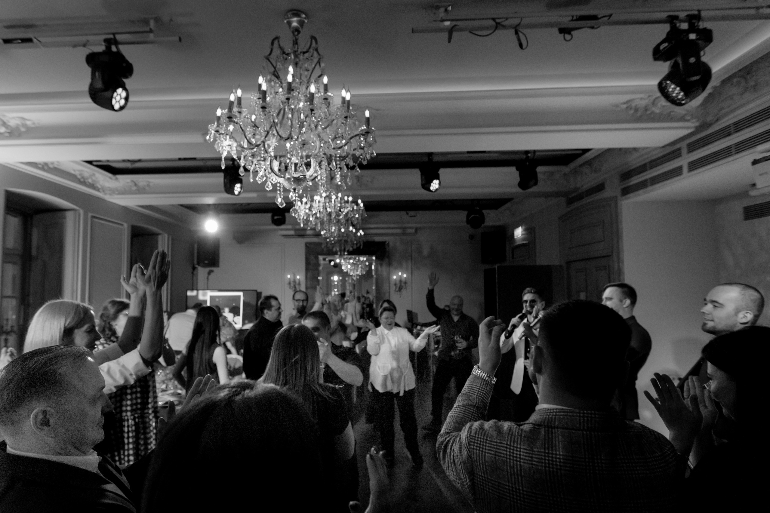 Olga's birthday party. Фотограф Москва Людмила Белова