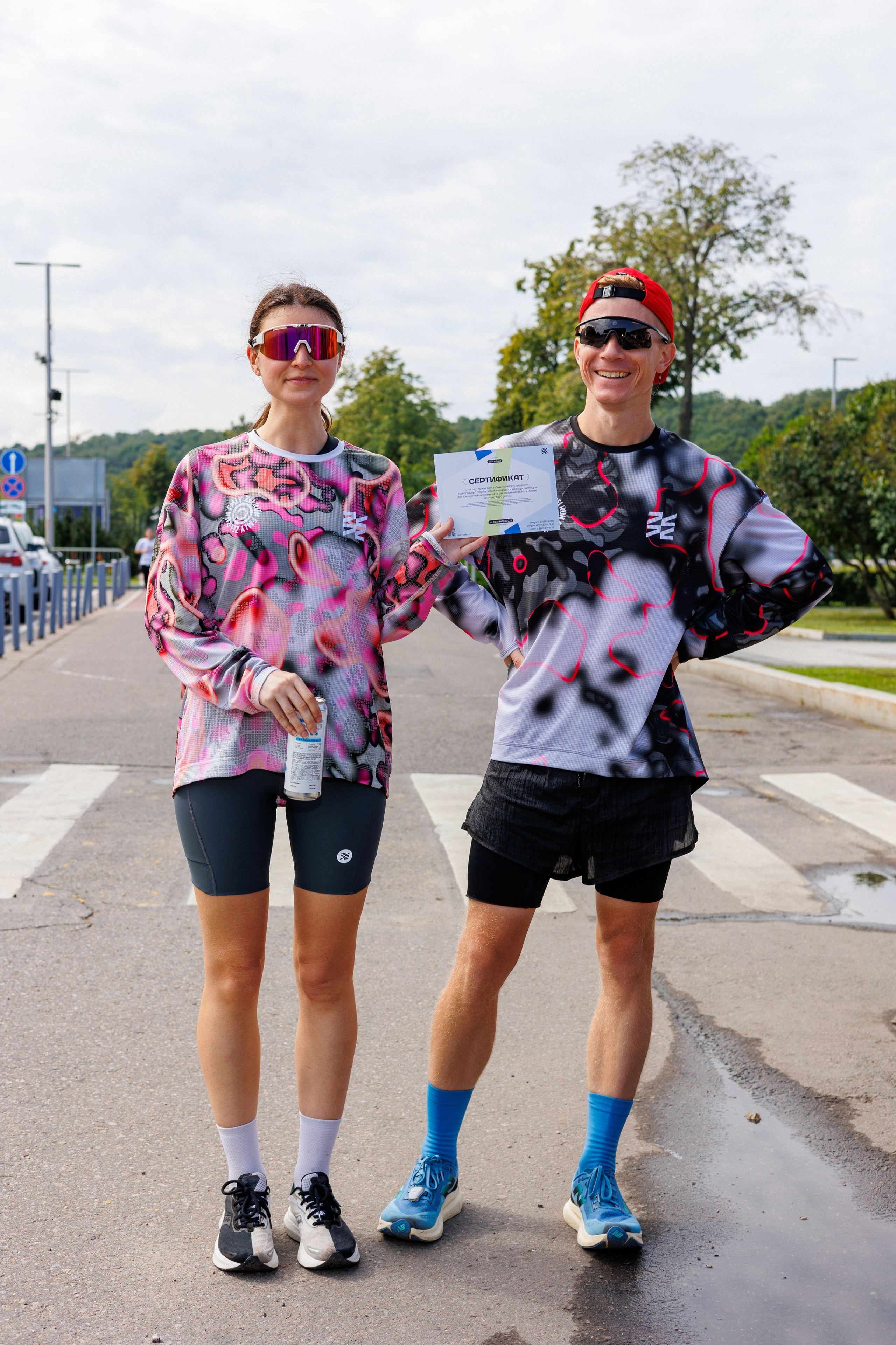 VTR — birthday run. Фотограф Александр Тулупов