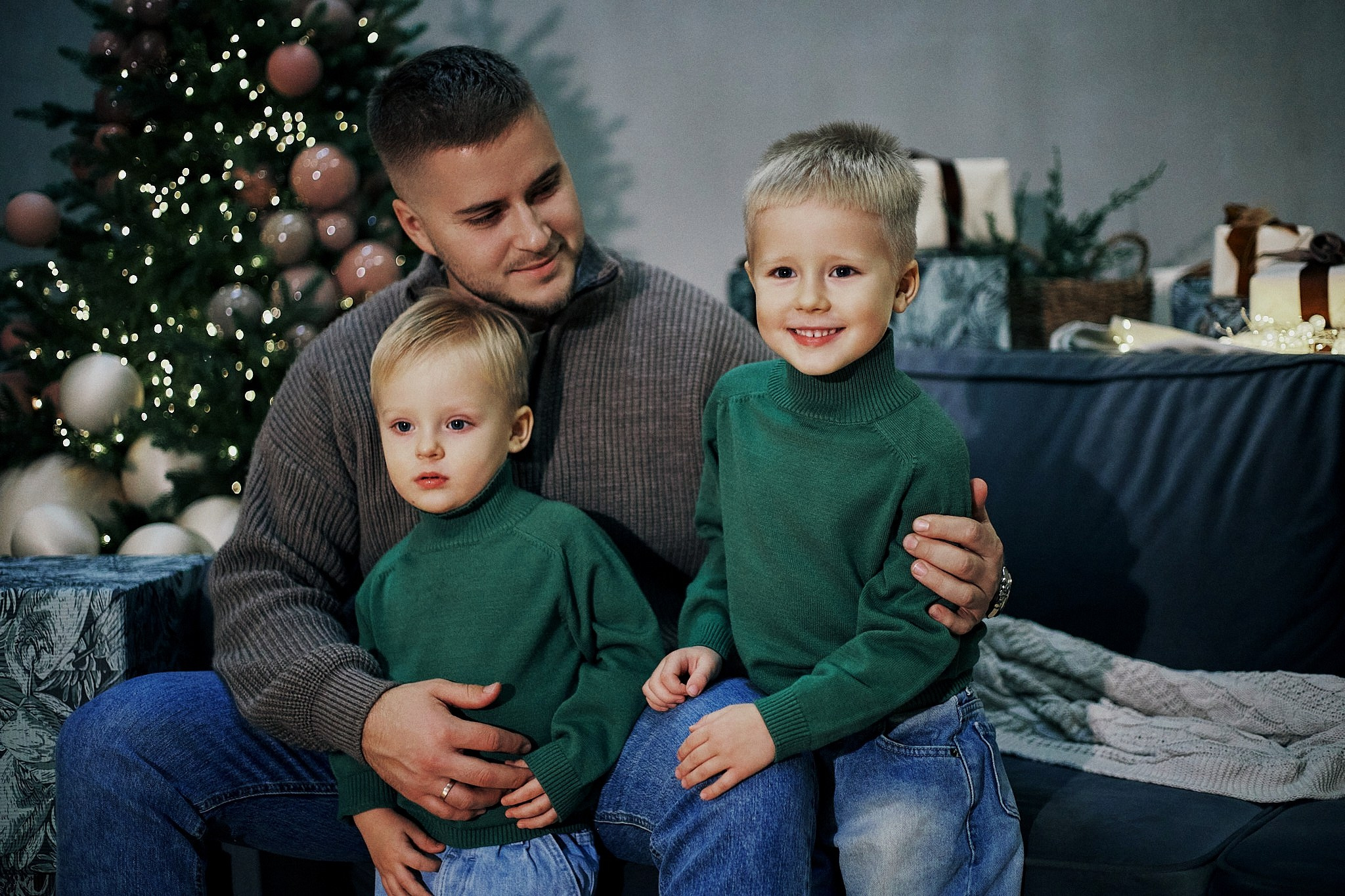 Семейная фотосессия. Фотограф Марина Водовозова в Динской | Краснодаре