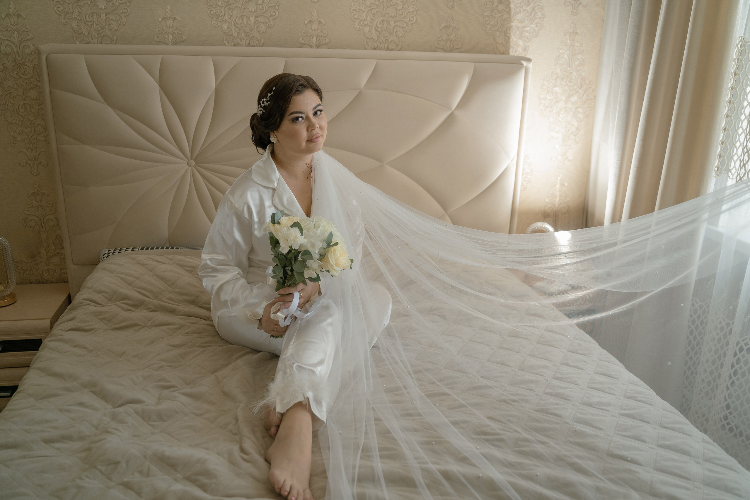 Влад и Камила. Свадебный семейный фотограф Ксения Божко Уфа Раевка никах в Нарыстау