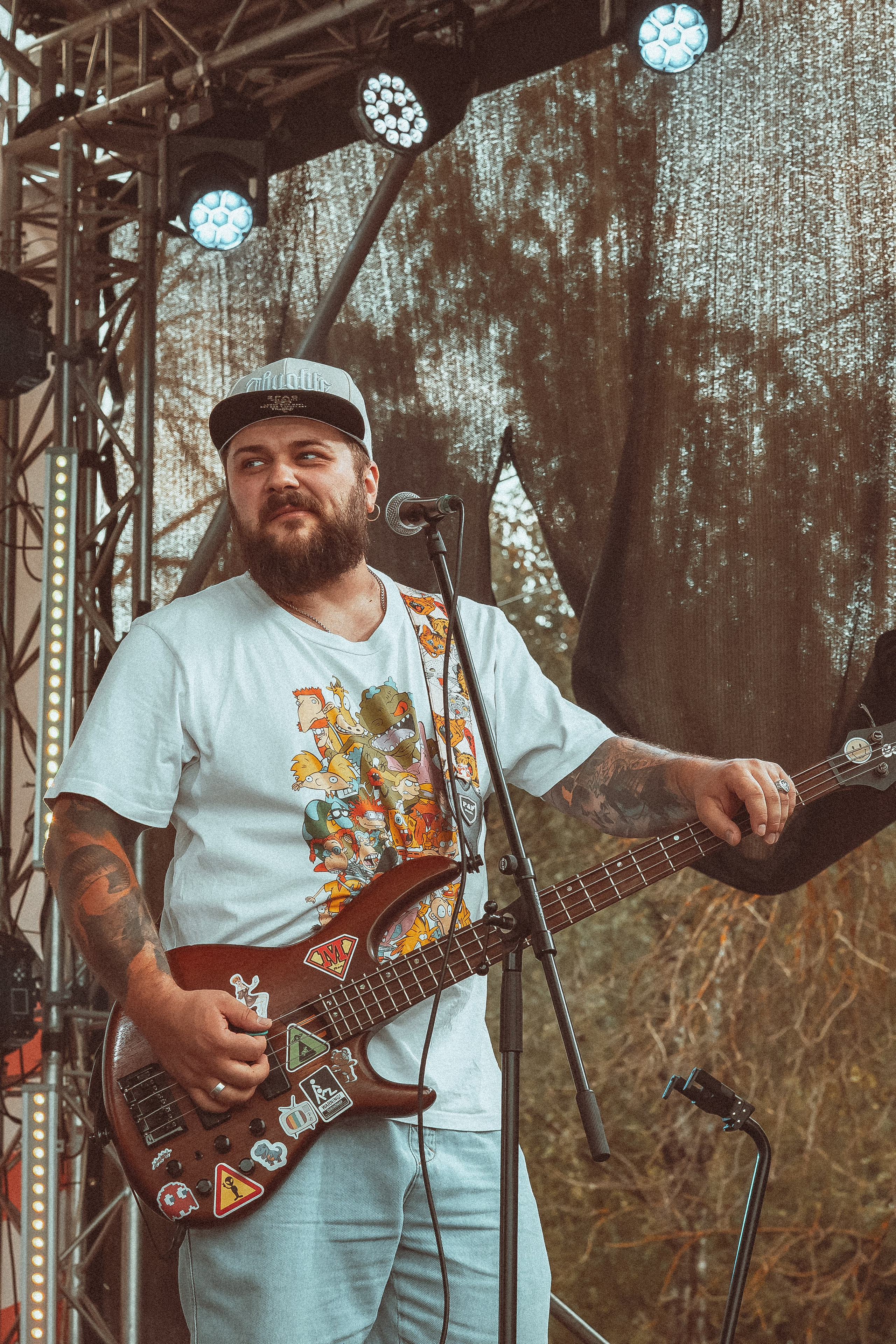 День города 2025, гр. Мама Стифлера. Фотограф Евгений Егоров