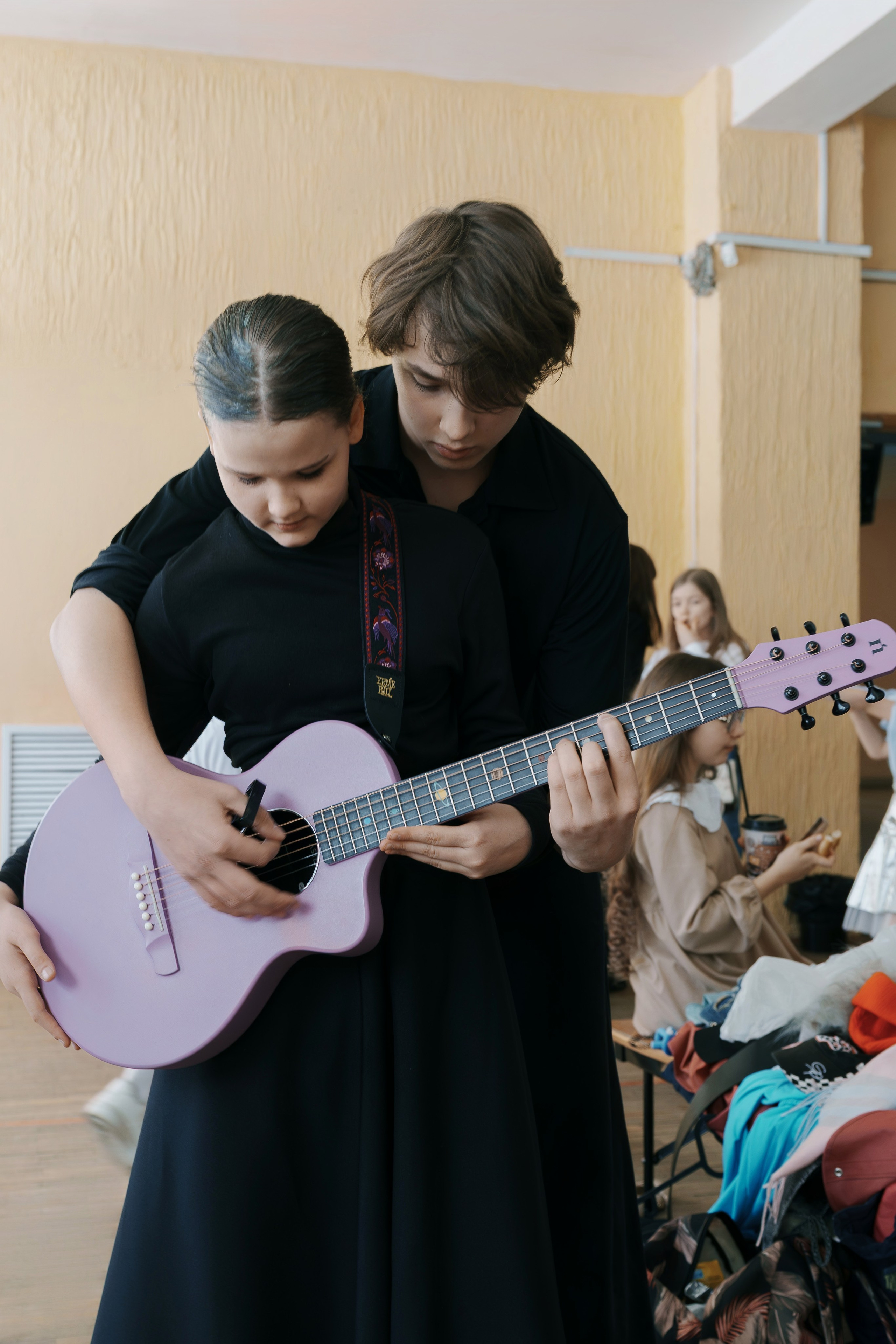 Арт-объединение Творческие люди. ДК Литвинки «Вместе ярче». Фотограф Евгений Егоров