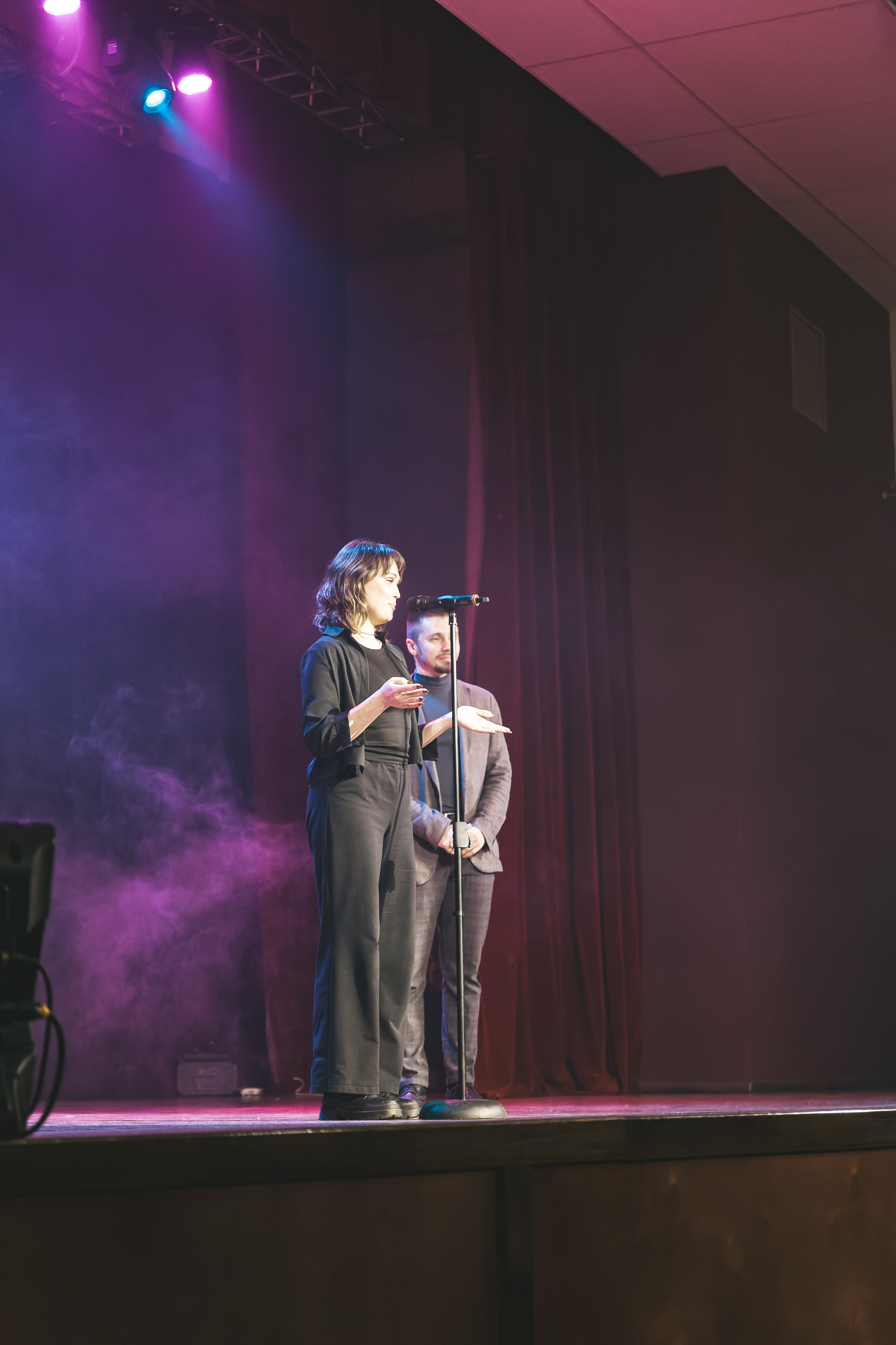 СмолГУ — Зеленое Яблоко — 2023. Галаконцерт. KiPPER Gallery — Фотограф