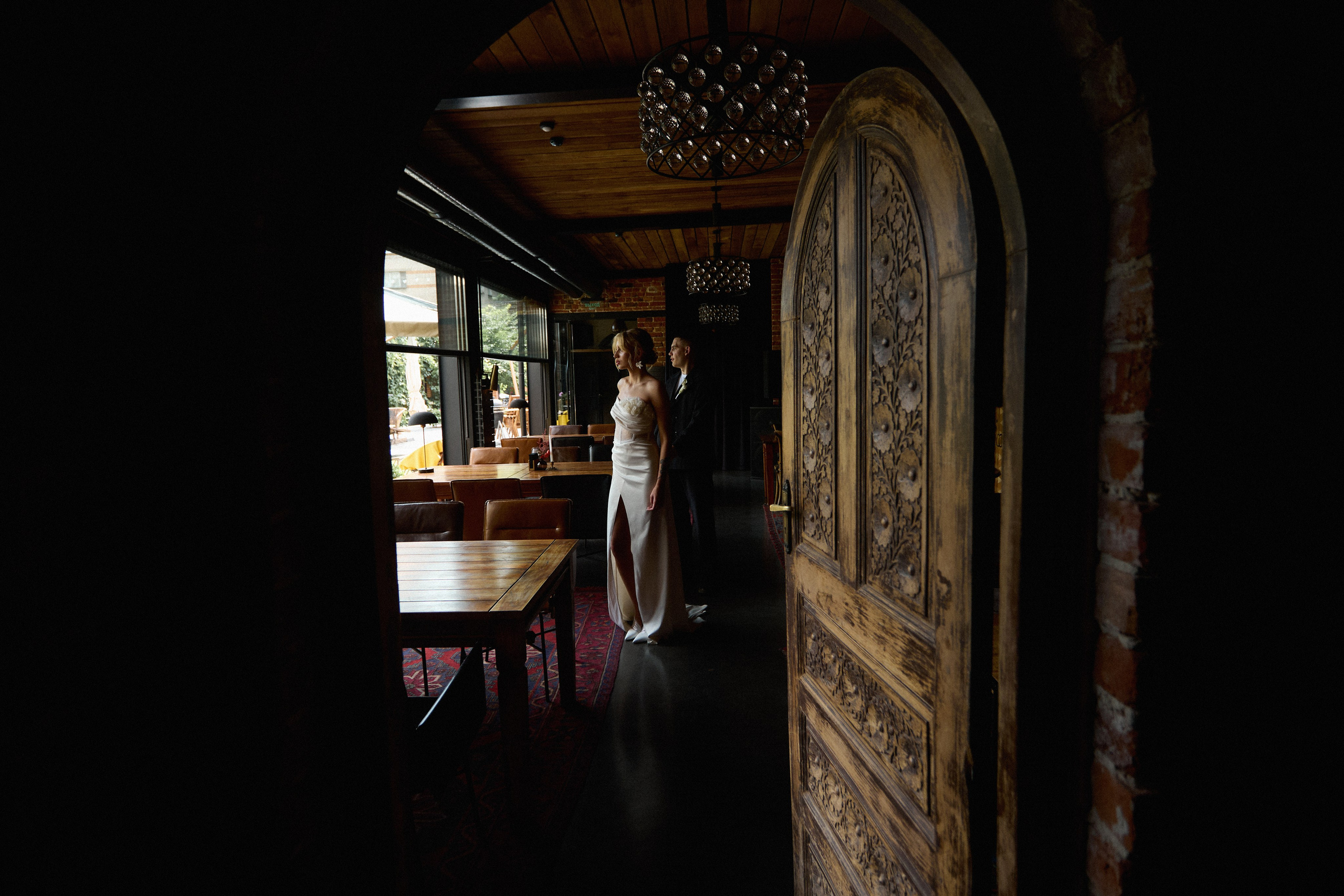 Гоша и Жанна. Свадебный и портретный фотограф в Воронеже Алёна Коренцова