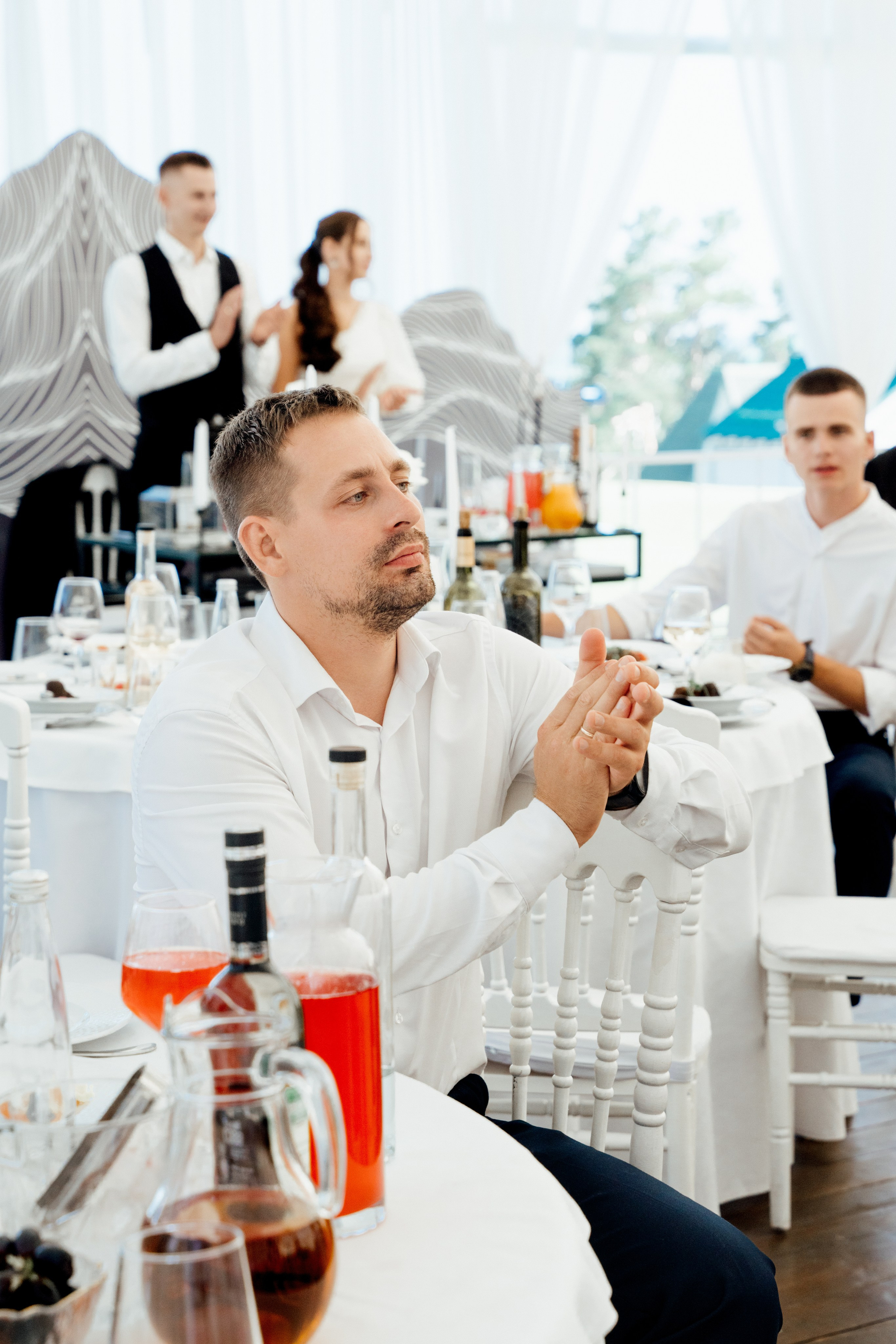 Евгений и Яна. Репортажный и свадебный фотограф Алексей Полячек